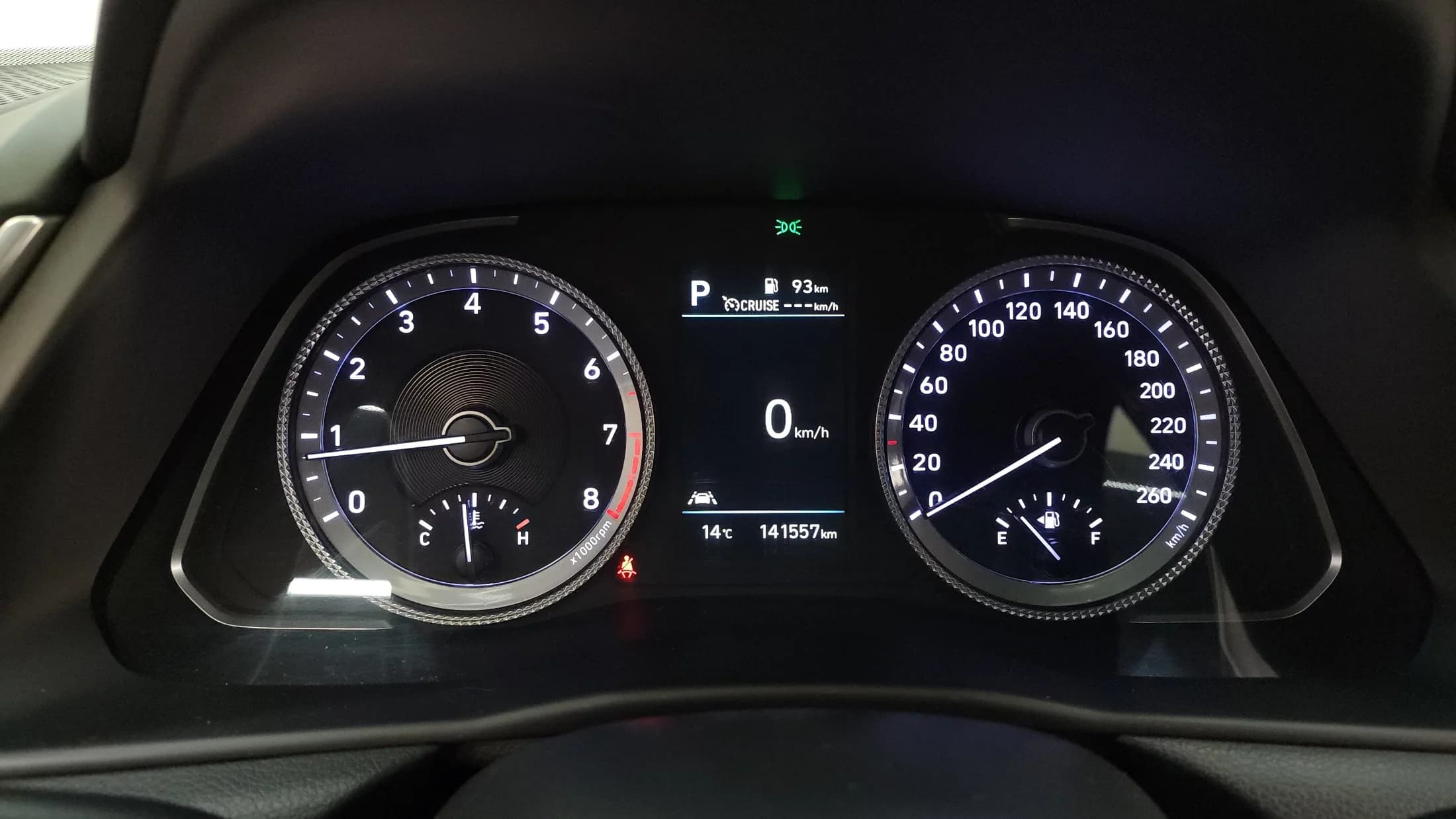 Hyundai Sonata 2.0 Premium Plus, 2022 г. 141557 км. — фото 8