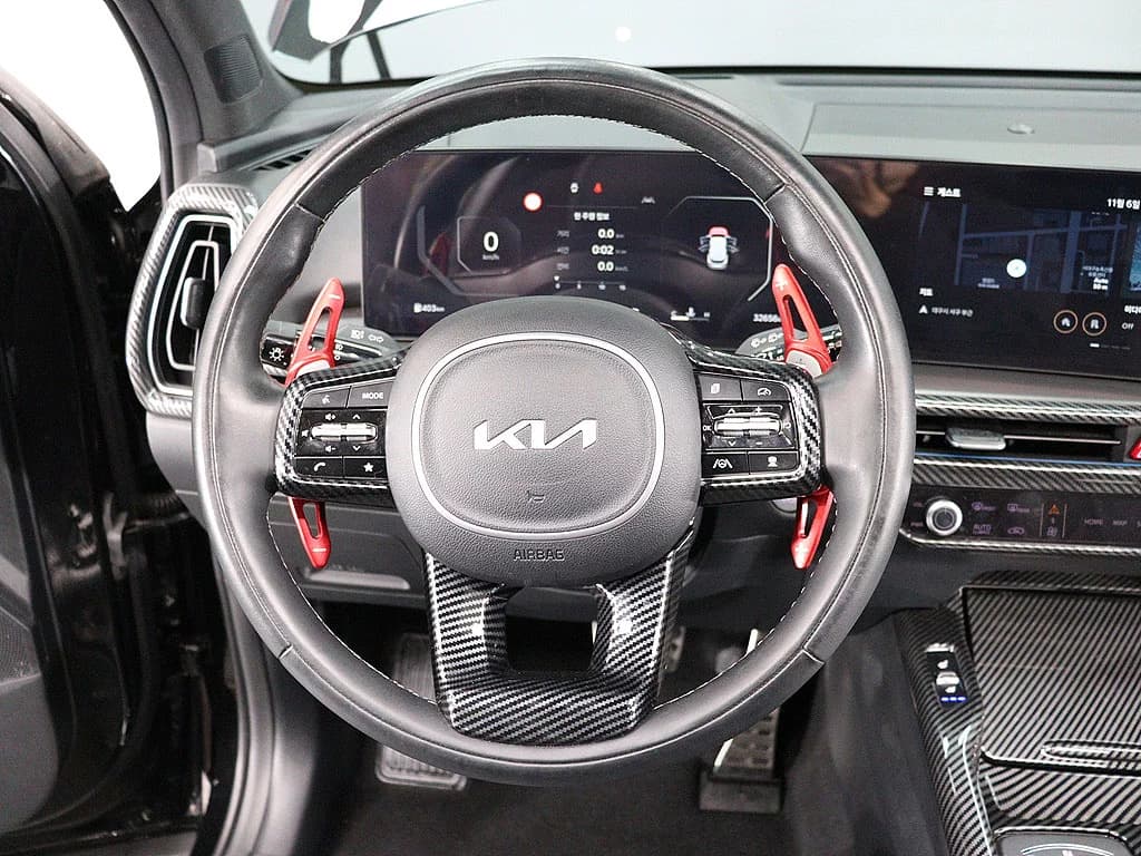 Kia Sorento Gasoline 2.5T 4WD Gravity, 2024 г. 32684 км. — фото 13