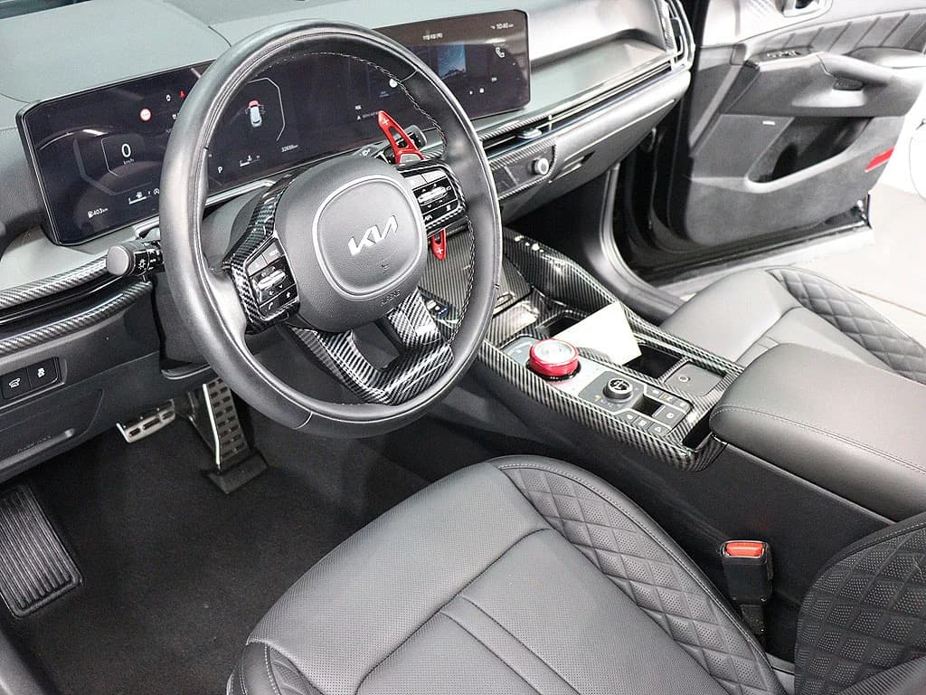 Kia Sorento Gasoline 2.5T 4WD Gravity, 2024 г. 32684 км. — фото 15