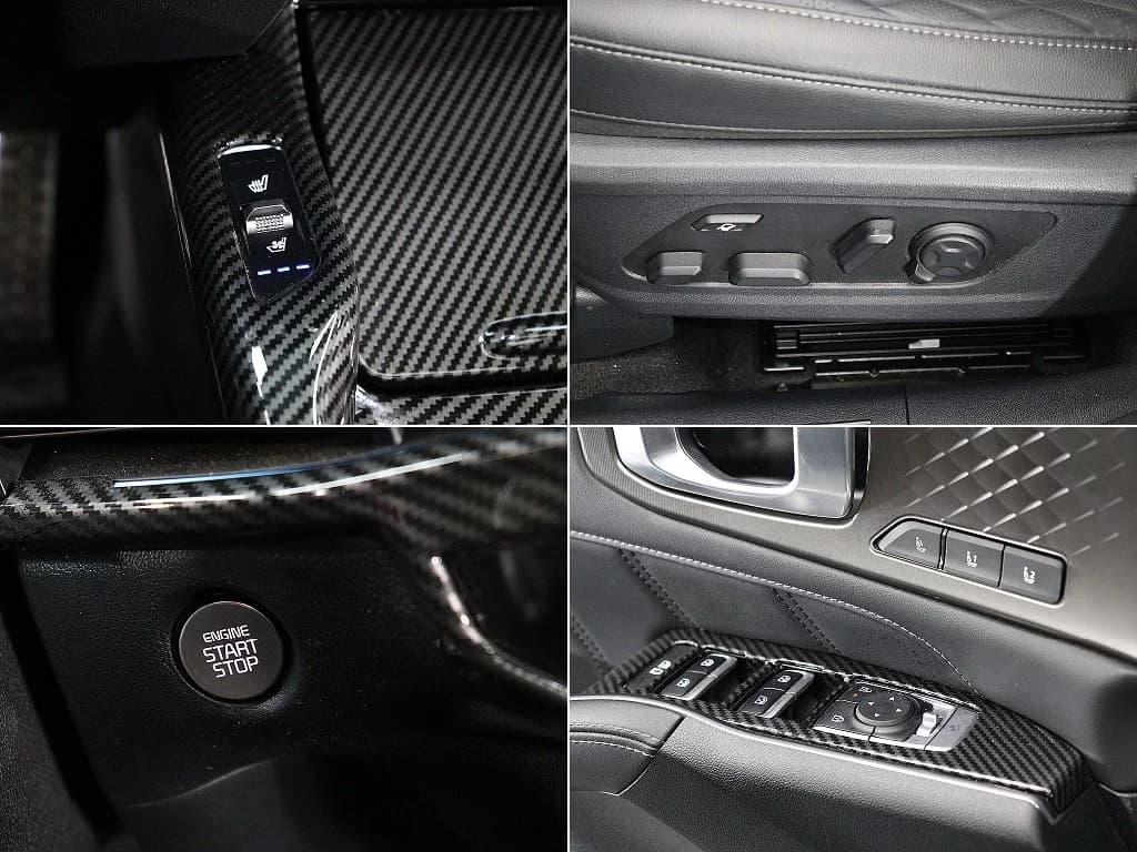 Kia Sorento Gasoline 2.5T 4WD Gravity, 2024 г. 32684 км. — фото 17