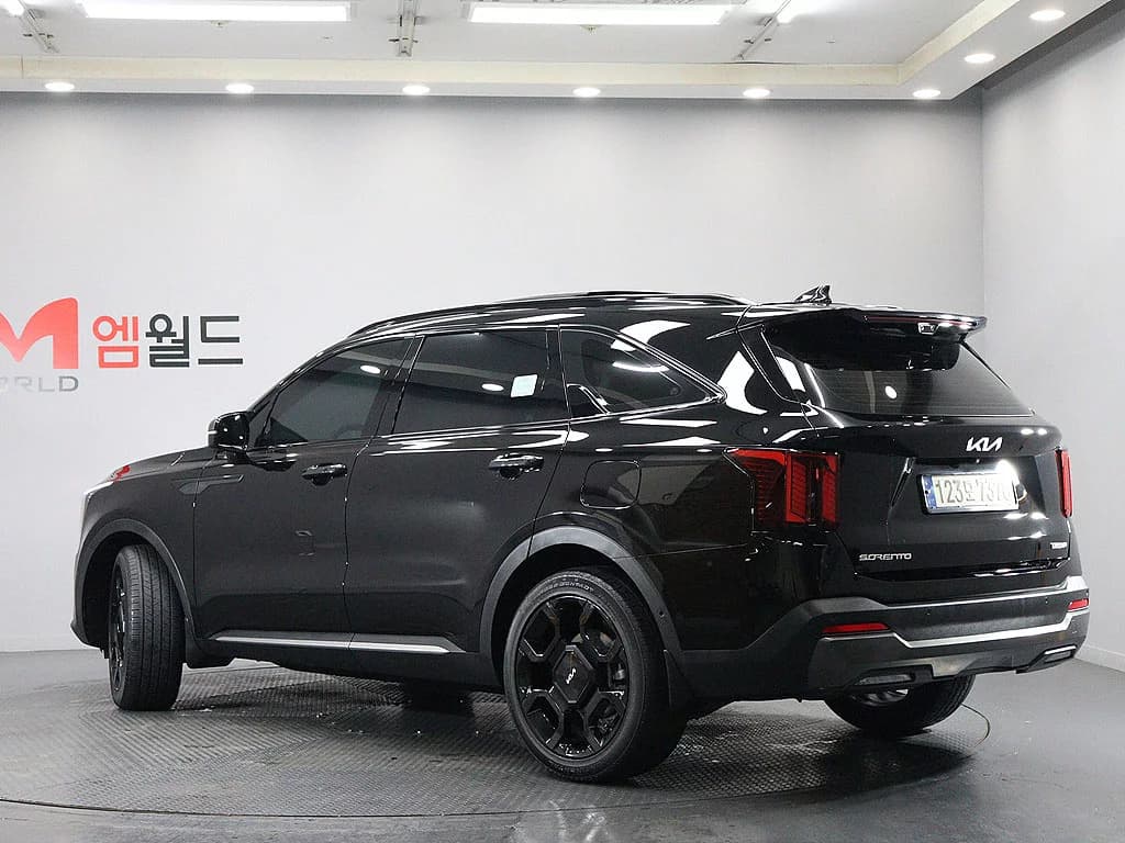 Kia Sorento Gasoline 2.5T 4WD Gravity, 2024 г. 32684 км. — фото 5