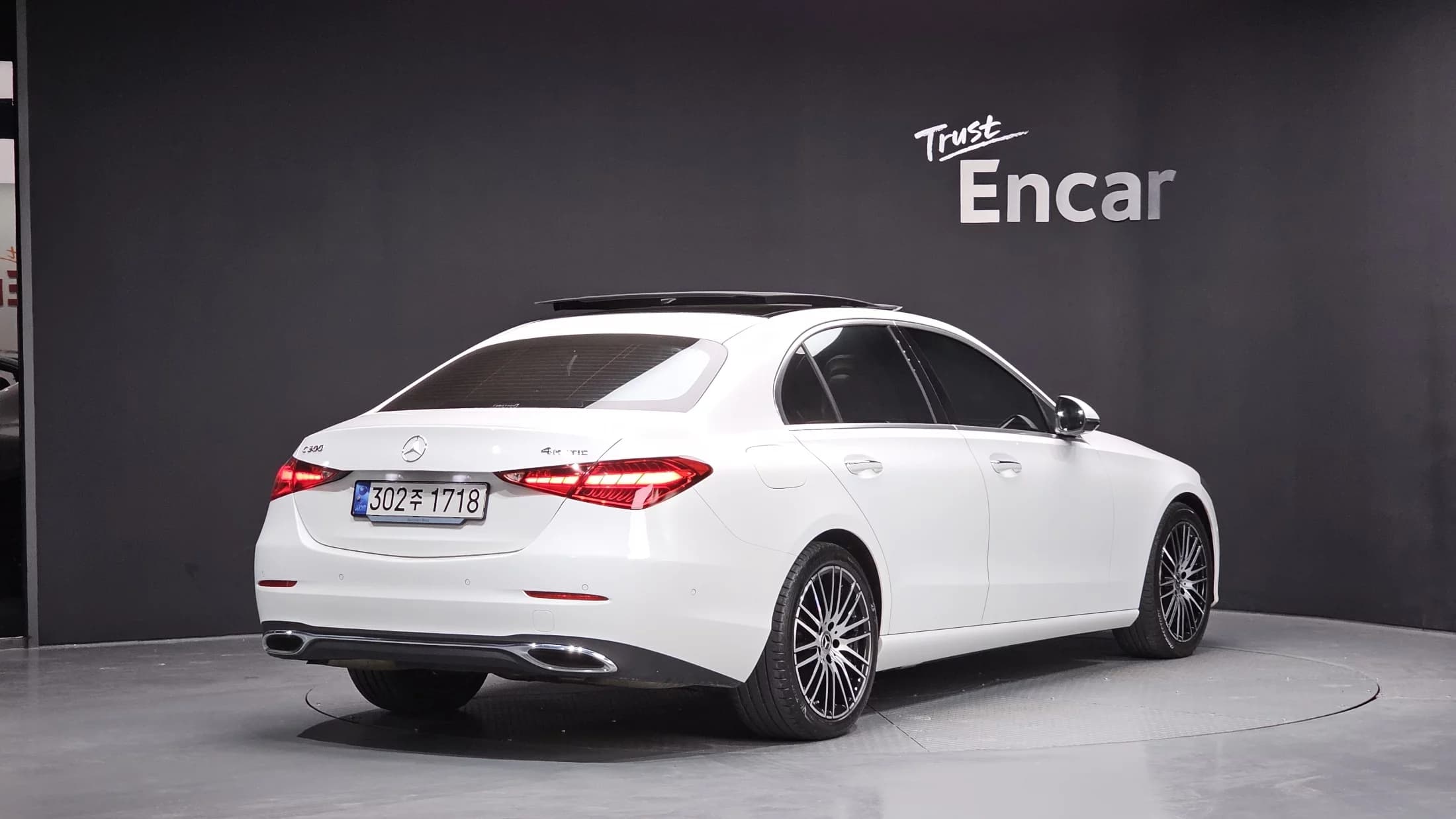 Mercedes-Benz C-Class C300 4MATIC Avantgarde, 2024 г. 19992 км.
