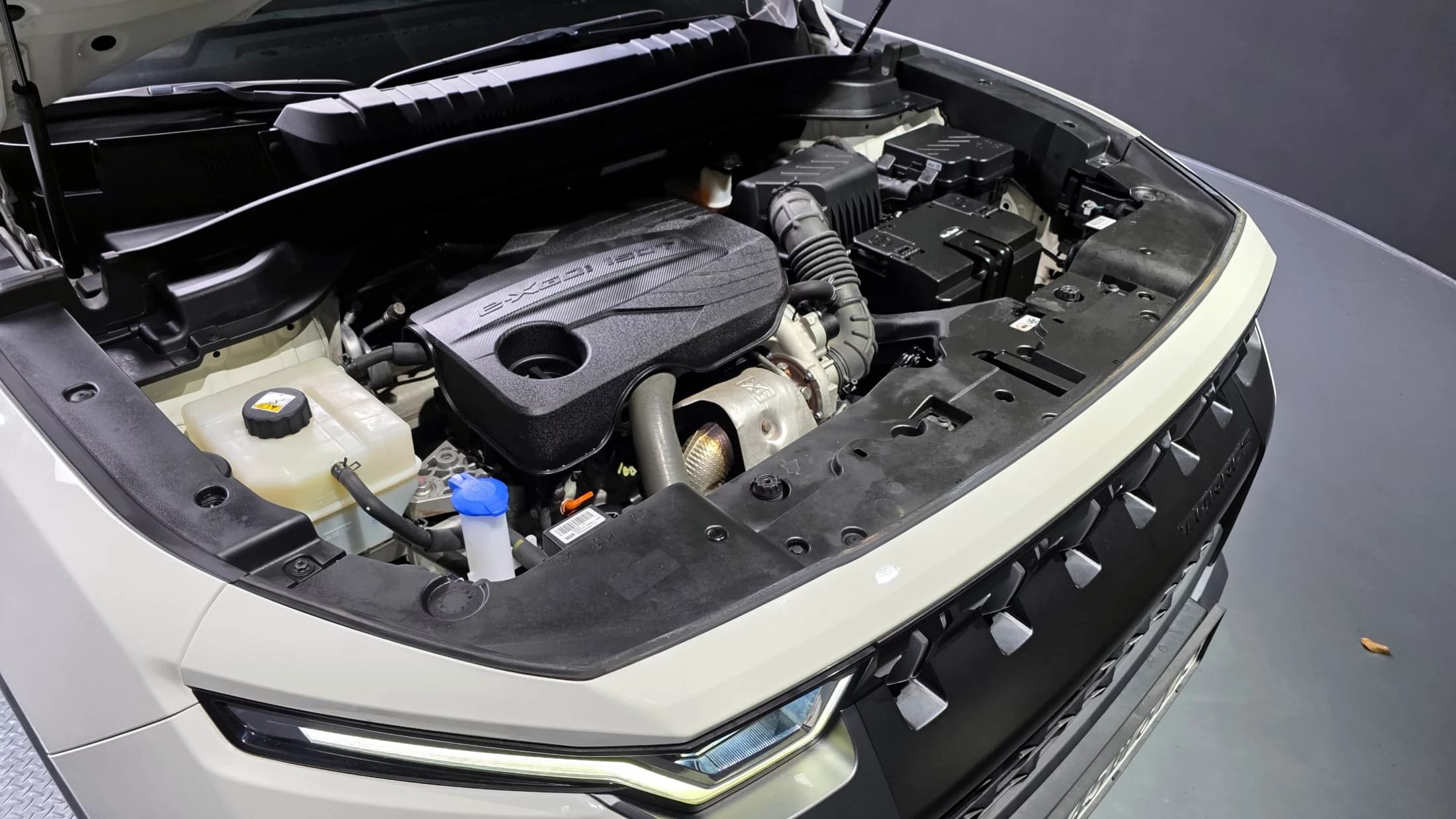 SsangYong Torres Gasoline 1.5 2WD T5, 2022 г. 28889 км. — фото 6