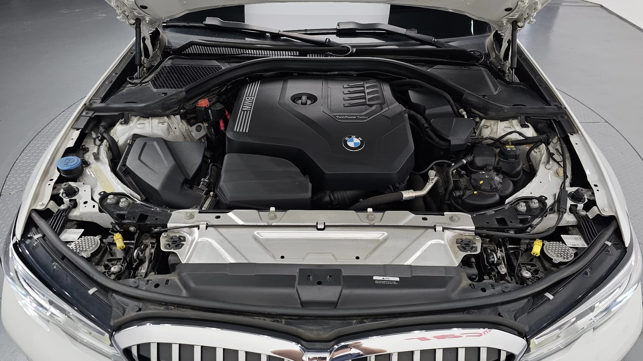 BMW 3-Series 320i Touring Luxury, 2021 г. 73734 км. — фото 6