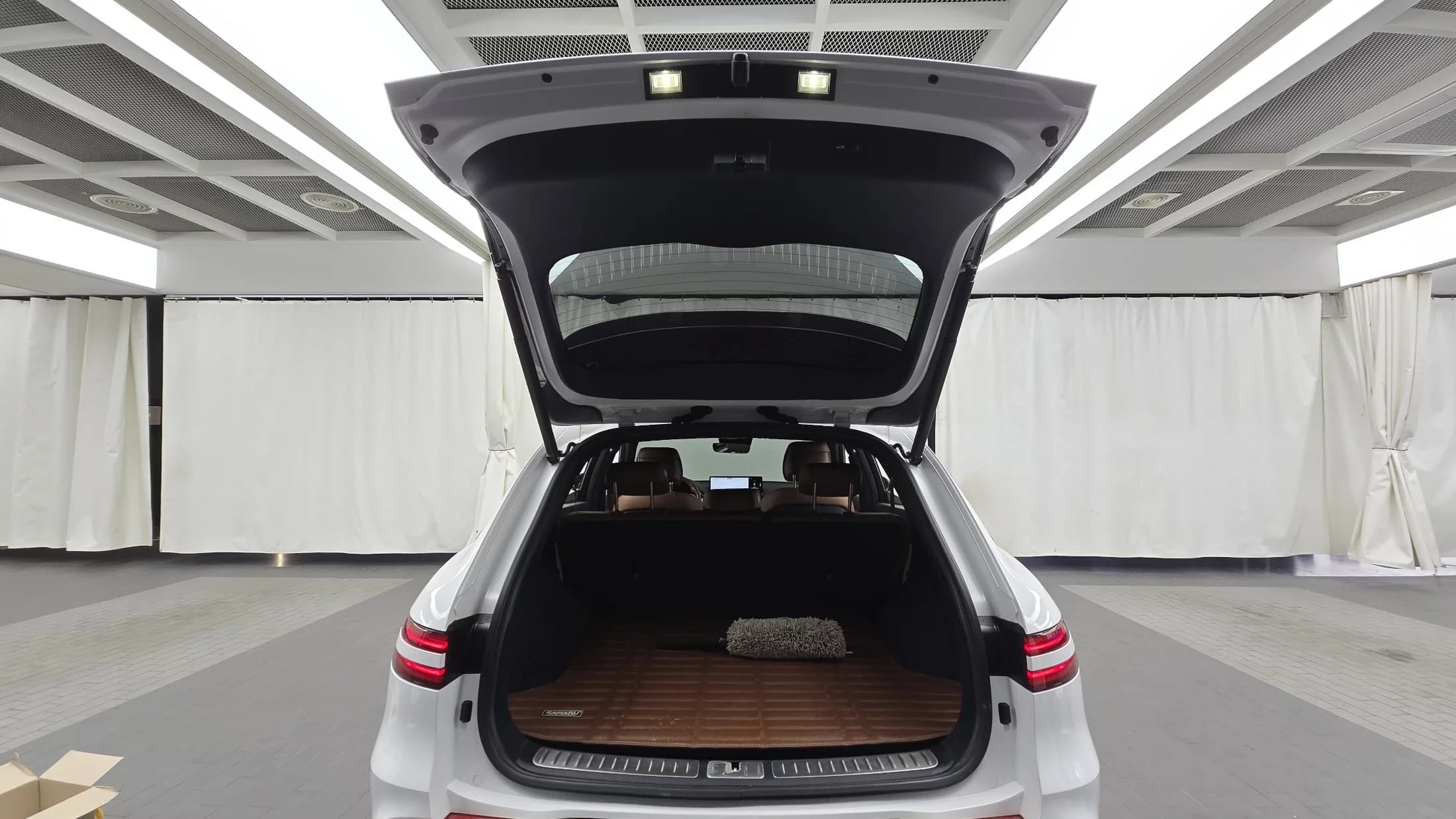 Genesis GV70 2.2 Diesel AWD, 2023 г. 47505 км. — фото 20