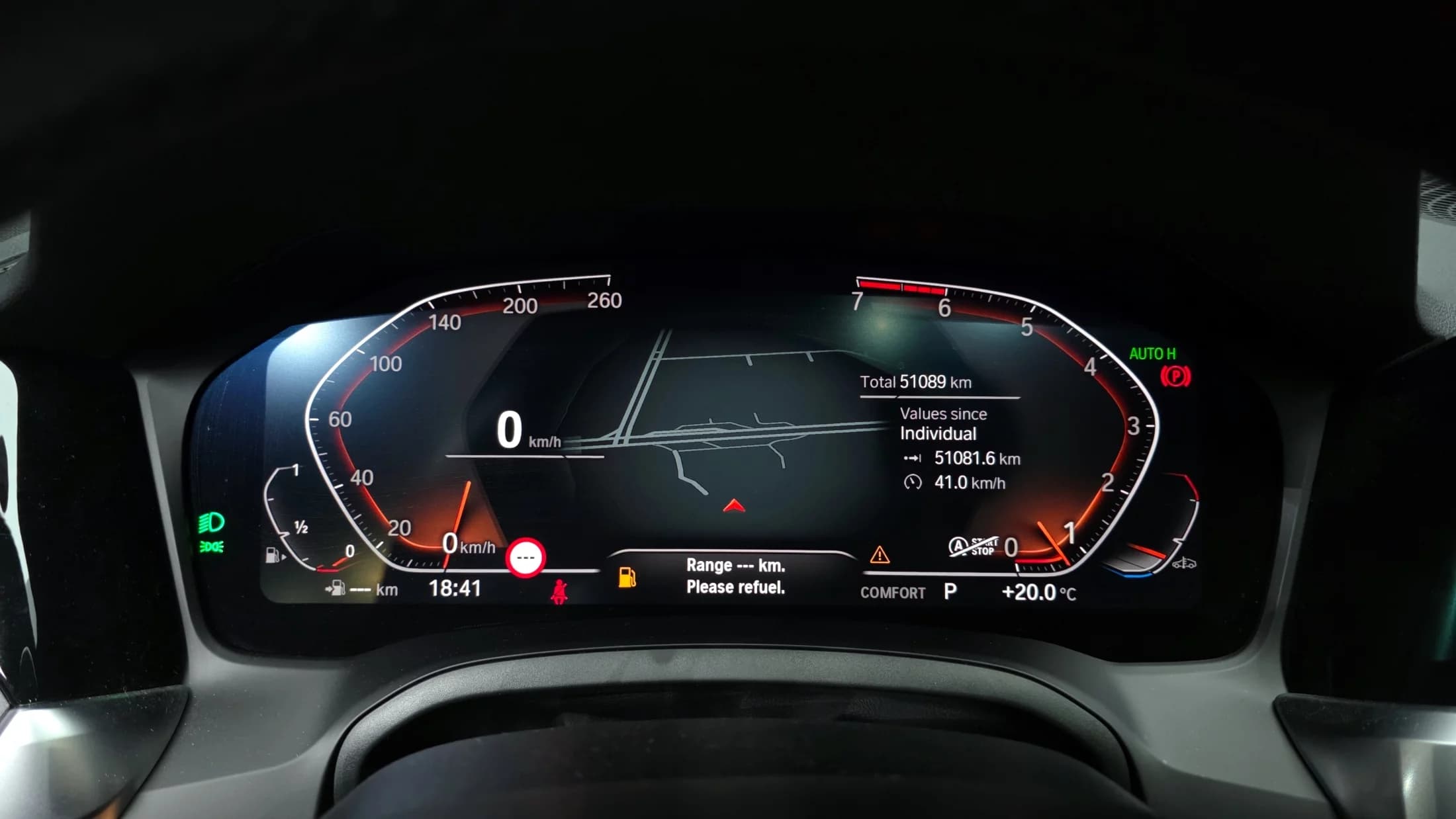BMW 4-Series 420i M Sport Coupe, 2022 г. 51174 км. — фото 8