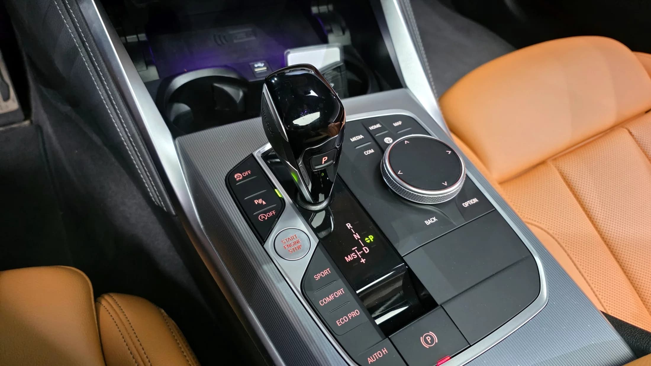 BMW 4-Series 420i M Sport Coupe, 2022 г. 51174 км. — фото 9