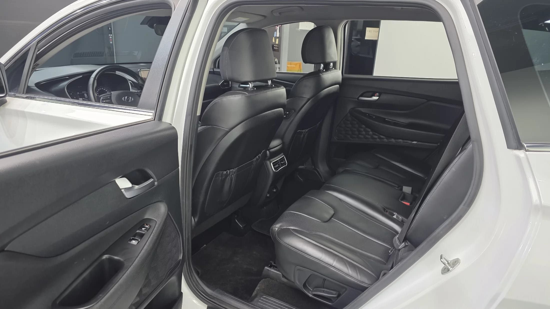 Hyundai Santa Fe Diesel 2.2 4WD Premium Choice, 2021 г. 70223 км. — фото 11