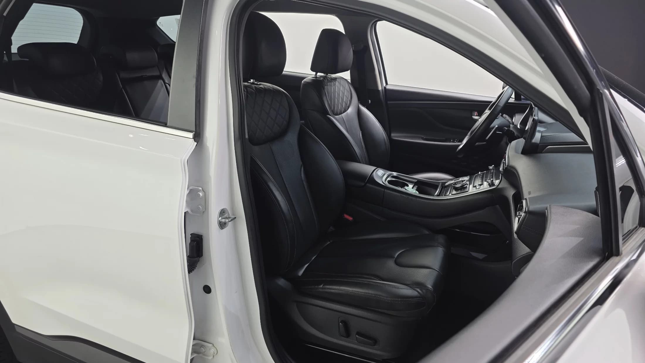 Hyundai Santa Fe Diesel 2.2 4WD Premium Choice, 2021 г. 70223 км. — фото 12