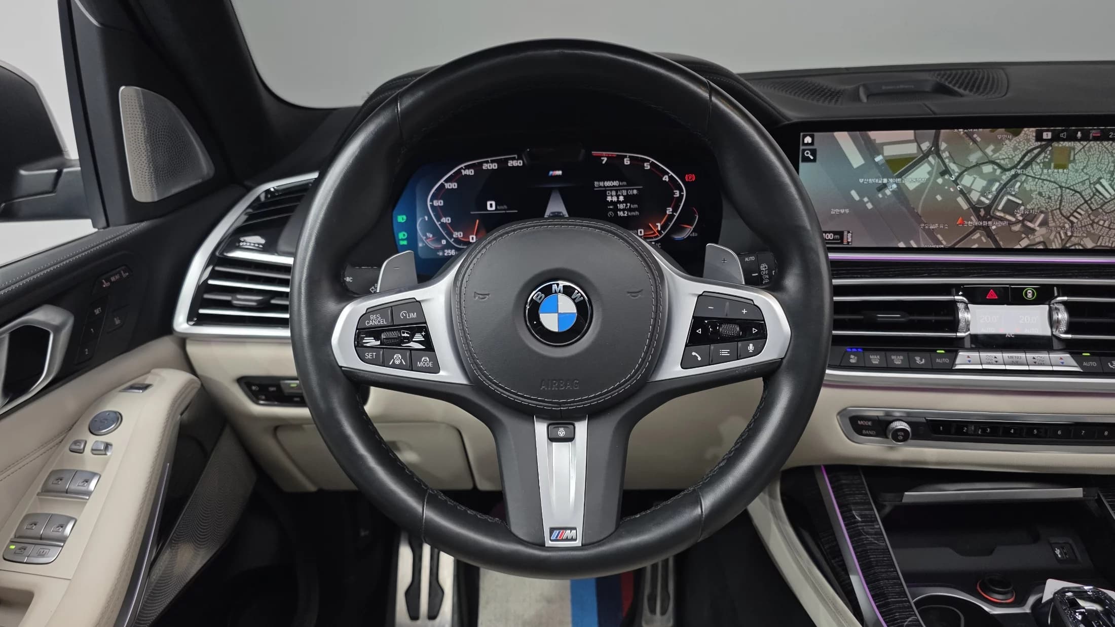 BMW X7 xDrive 40i M Sport 6STR, 2021 г. 66096 км. — фото 13