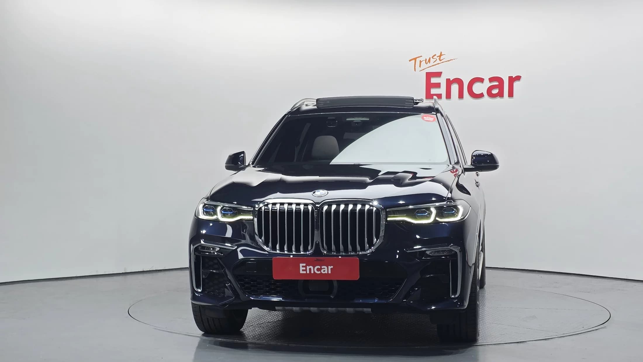 BMW X7 xDrive 40i M Sport 6STR, 2021 г. 66096 км. — фото 3