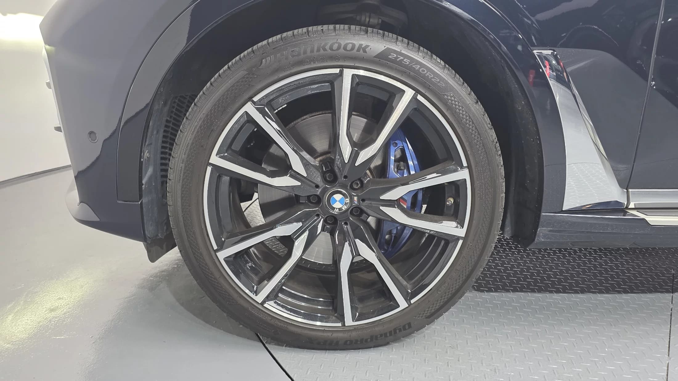 BMW X7 xDrive 40i M Sport 6STR, 2021 г. 66096 км. — фото 5