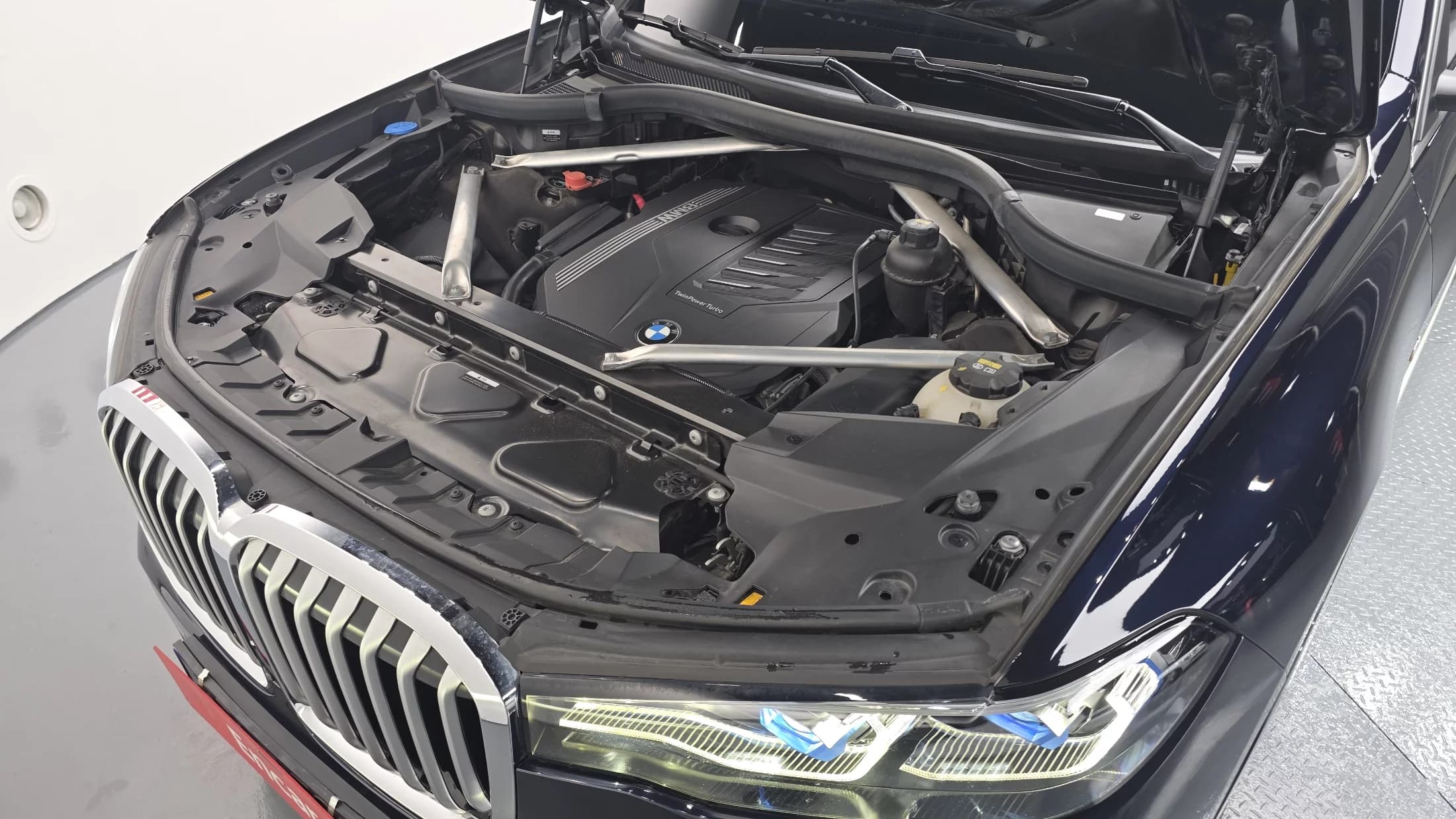 BMW X7 xDrive 40i M Sport 6STR, 2021 г. 66096 км. — фото 6