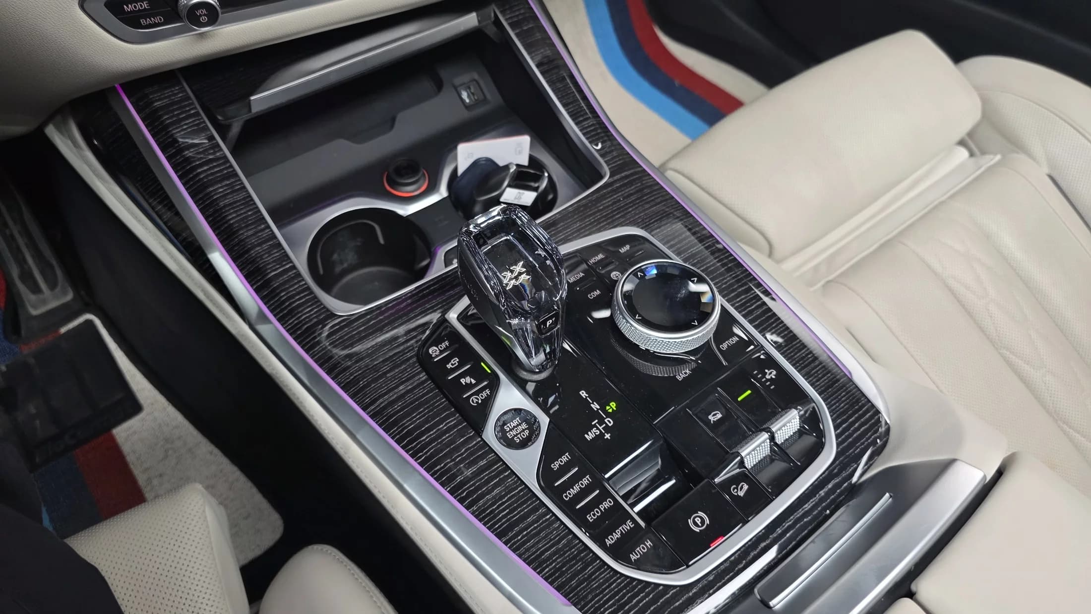BMW X7 xDrive 40i M Sport 6STR, 2021 г. 66096 км. — фото 9