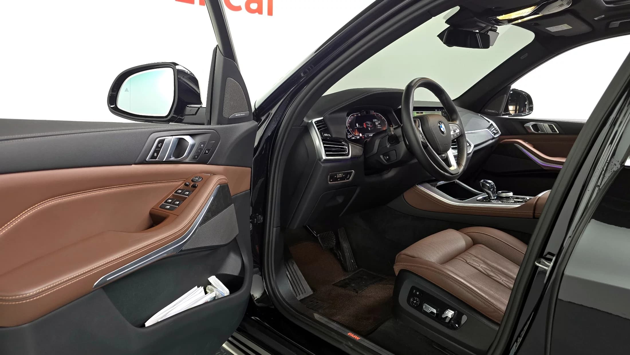 BMW X5 xDrive 30d xLine, 2023 г. 32704 км. — фото 11