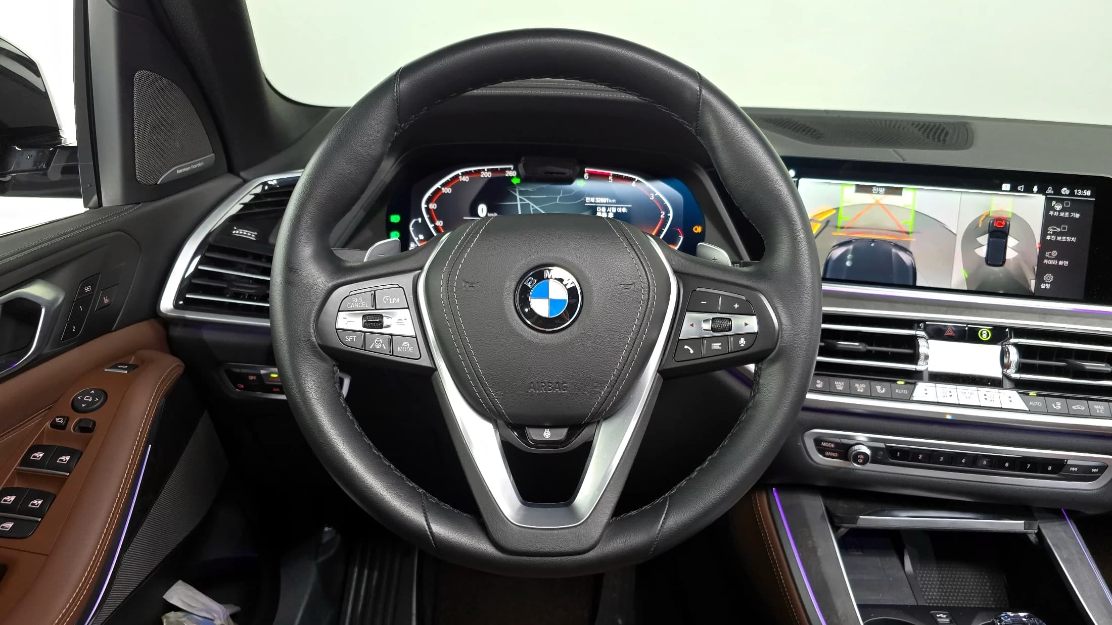 BMW X5 xDrive 30d xLine, 2023 г. 32704 км. — фото 13