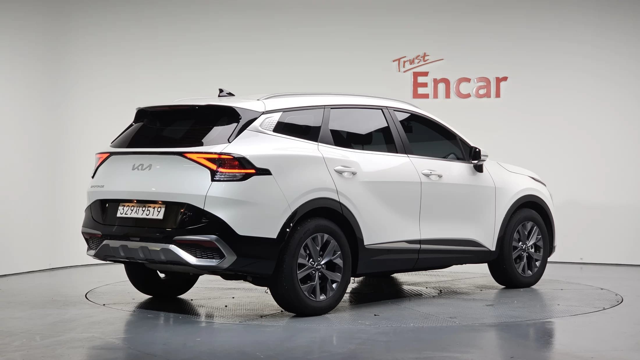 Kia Sportage Gasoline 1.6 Turbo 2WD Nobleless, 2022 г. 91041 км.