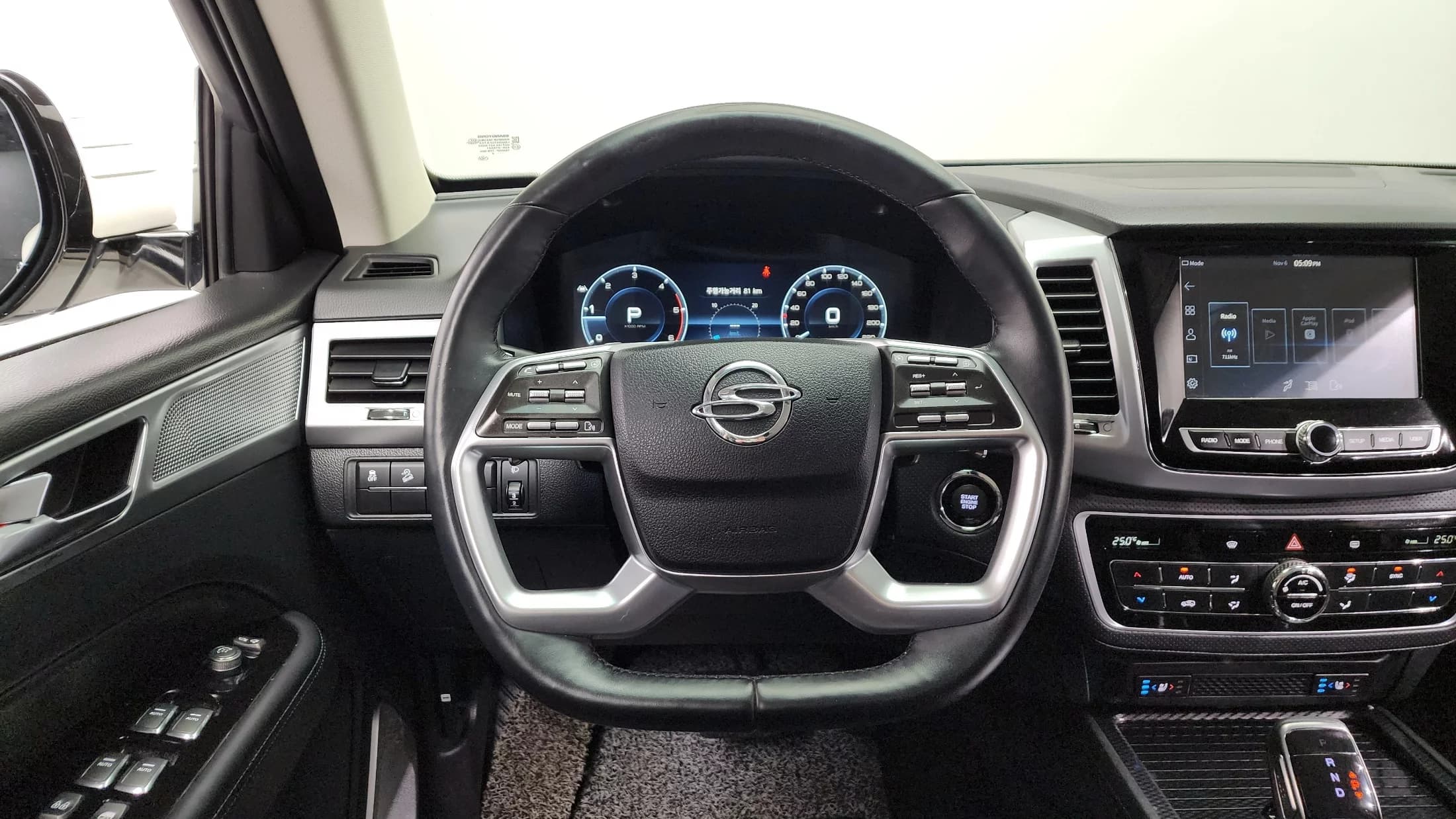 SsangYong Rexton Diesel 2.2 4WD Luxury, 2022 г. 151887 км. — фото 13