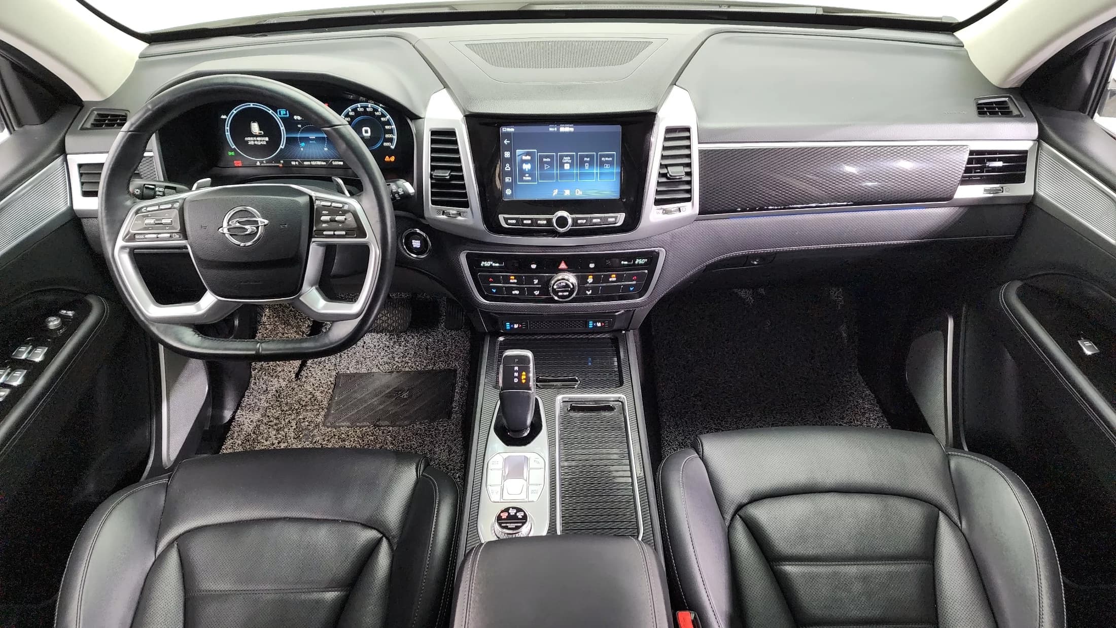 SsangYong Rexton Diesel 2.2 4WD Luxury, 2022 г. 151887 км. — фото 7