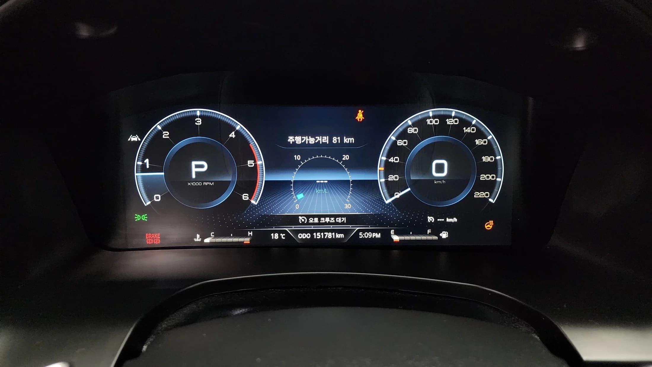 SsangYong Rexton Diesel 2.2 4WD Luxury, 2022 г. 151887 км. — фото 8