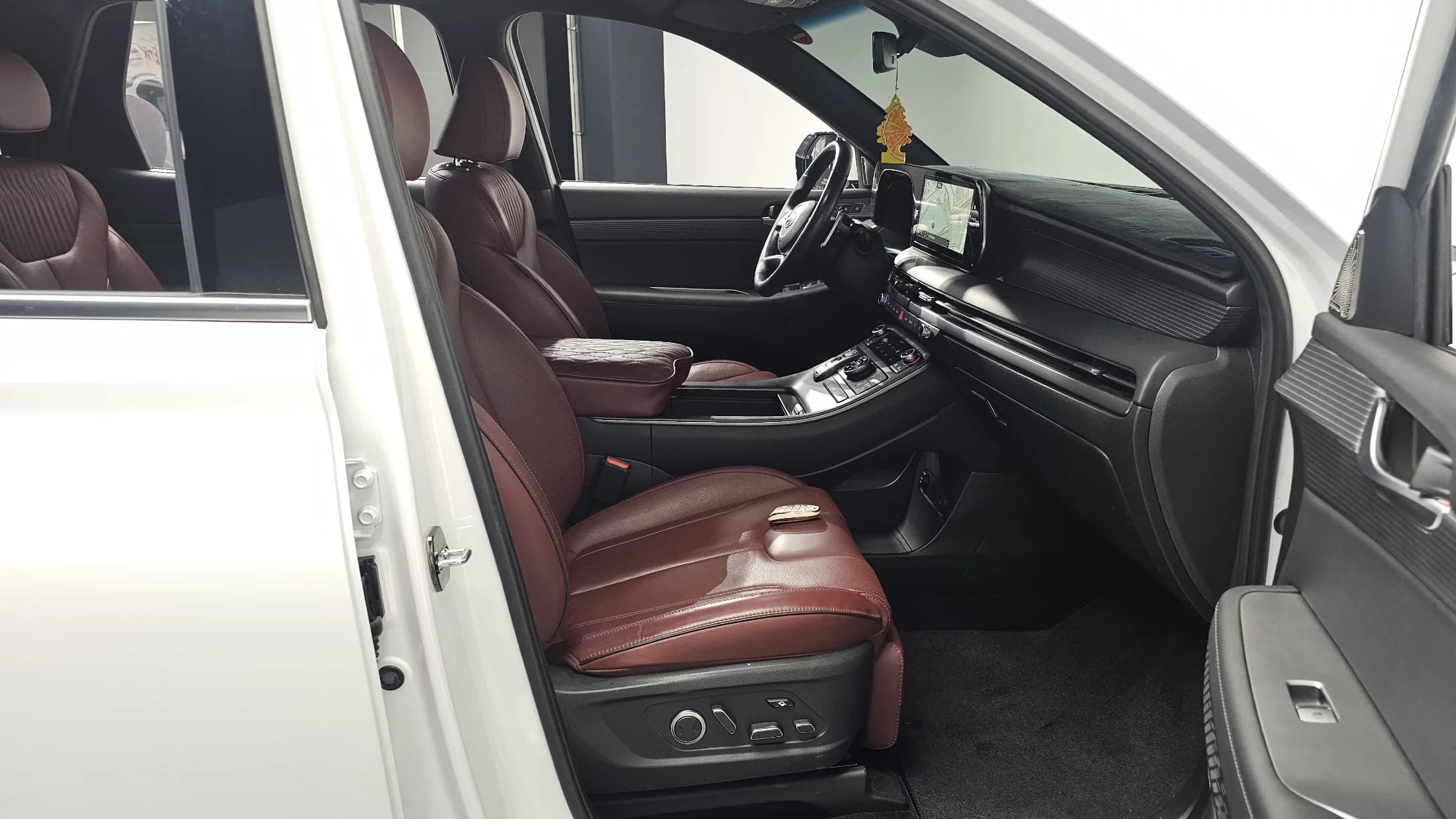 Hyundai Palisade Diesel 2.2 4WD Prestige, 2023 г. 60462 км. — фото 11