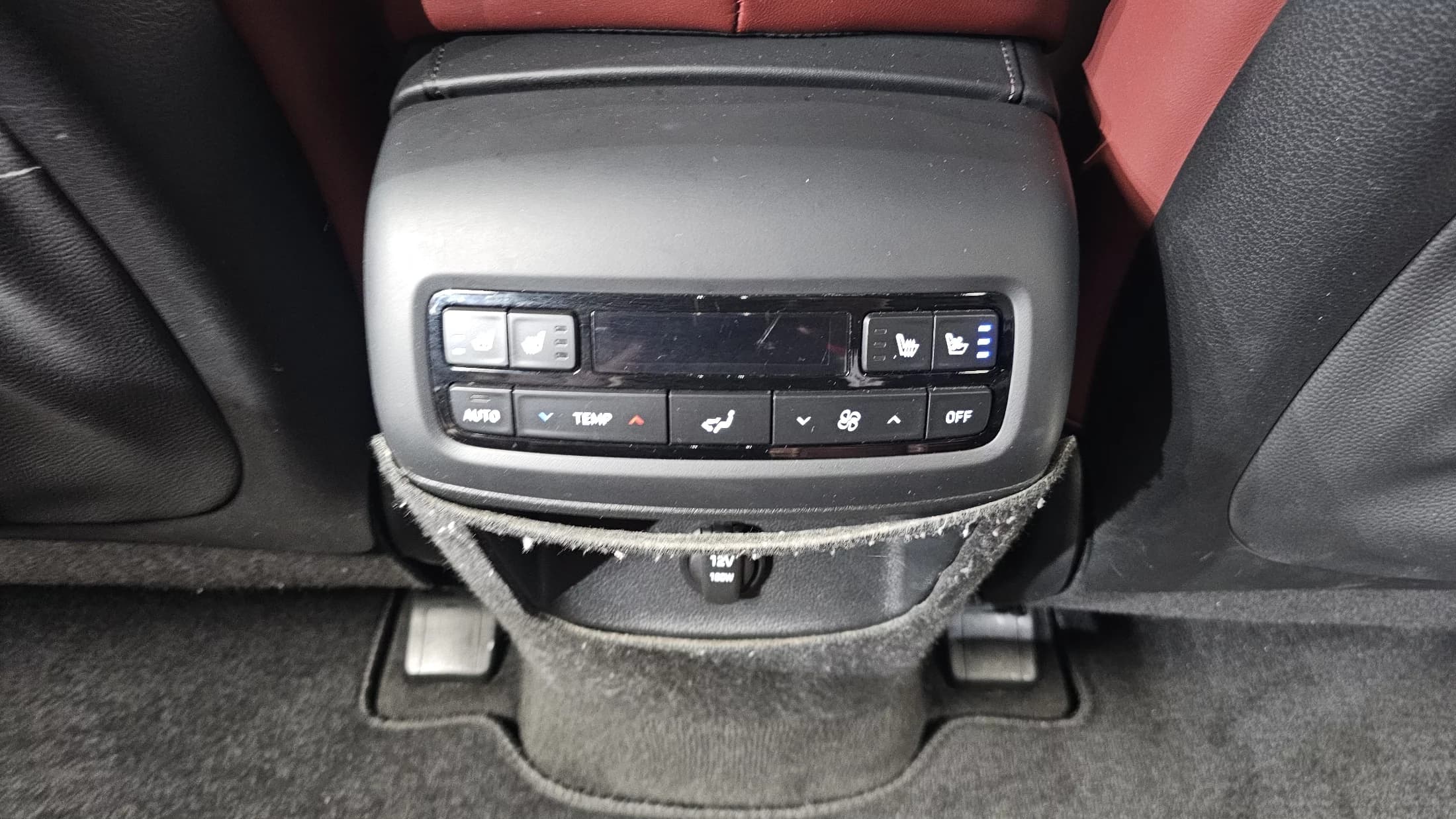 Hyundai Palisade Diesel 2.2 4WD Prestige, 2023 г. 60462 км. — фото 19