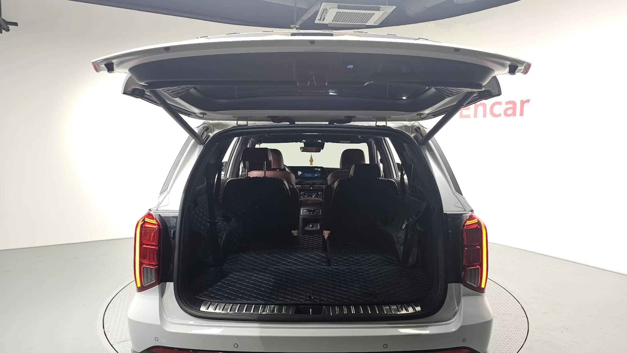 Hyundai Palisade Diesel 2.2 4WD Prestige, 2023 г. 60462 км. — фото 20