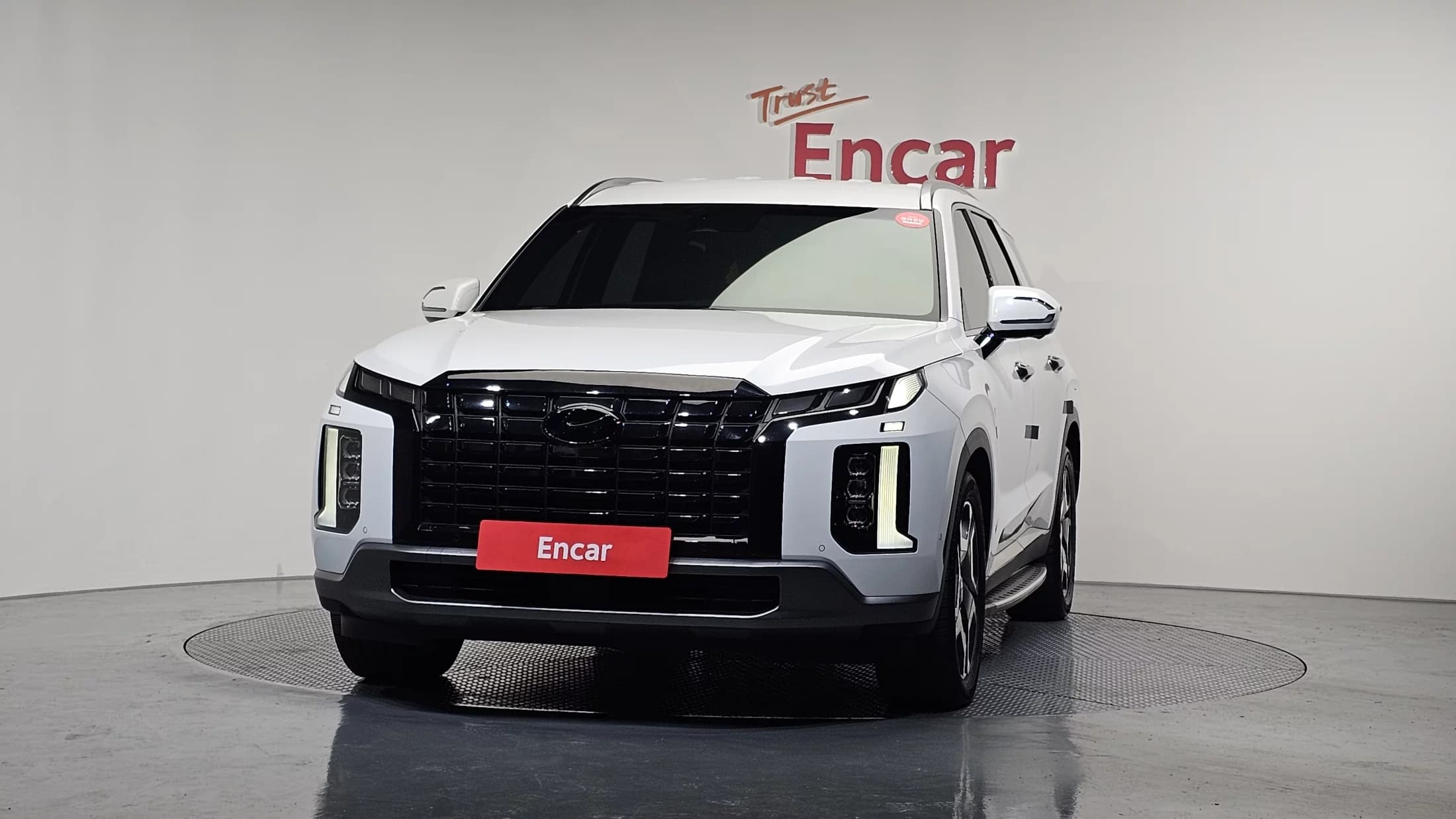 Hyundai Palisade Diesel 2.2 4WD Prestige, 2023 г. 60462 км. — фото 3