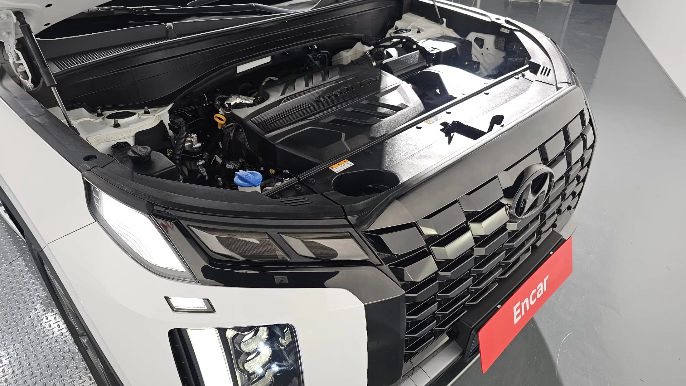 Hyundai Palisade Diesel 2.2 4WD Prestige, 2023 г. 60462 км. — фото 6