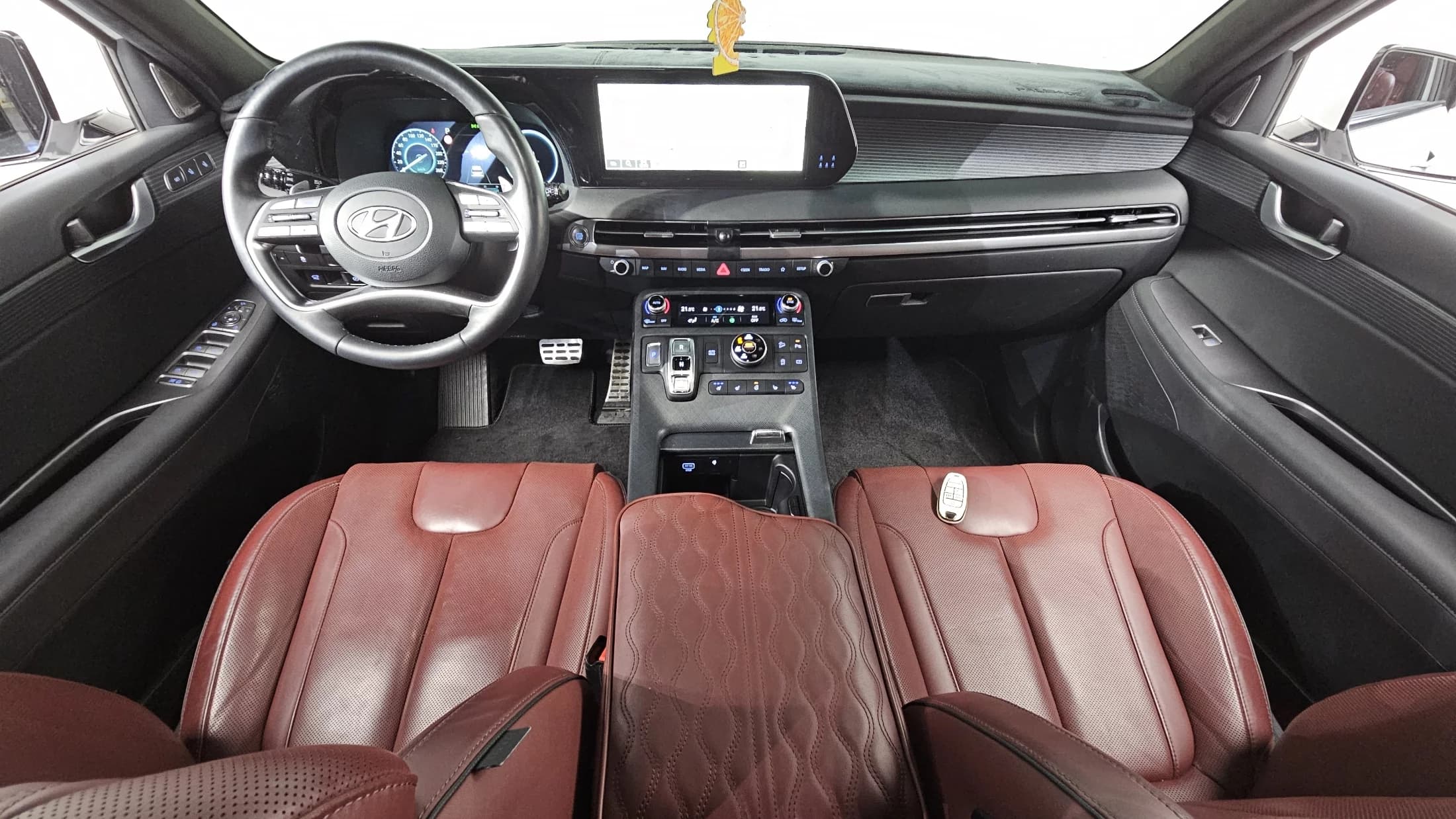 Hyundai Palisade Diesel 2.2 4WD Prestige, 2023 г. 60462 км. — фото 7
