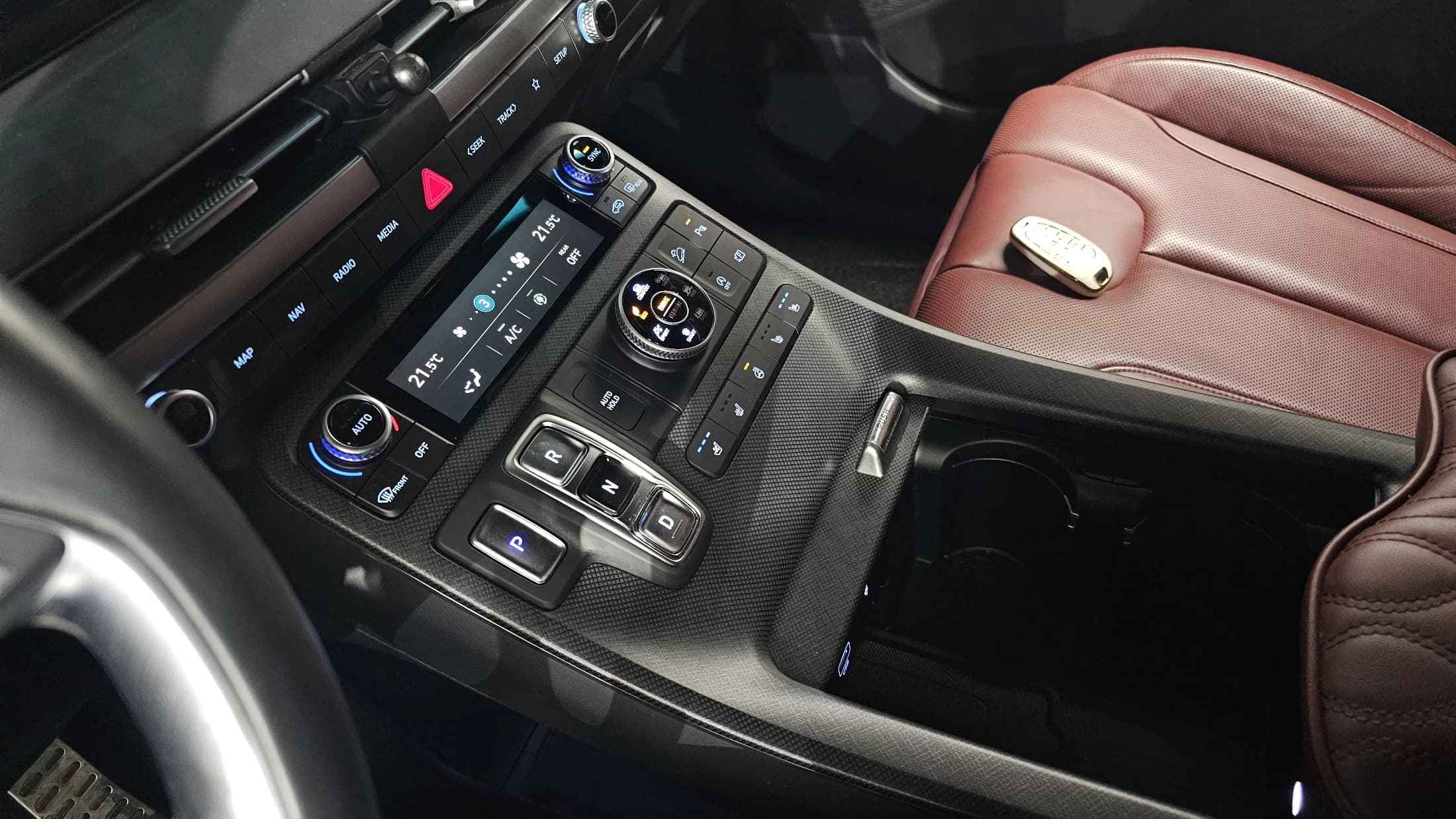 Hyundai Palisade Diesel 2.2 4WD Prestige, 2023 г. 60462 км. — фото 9