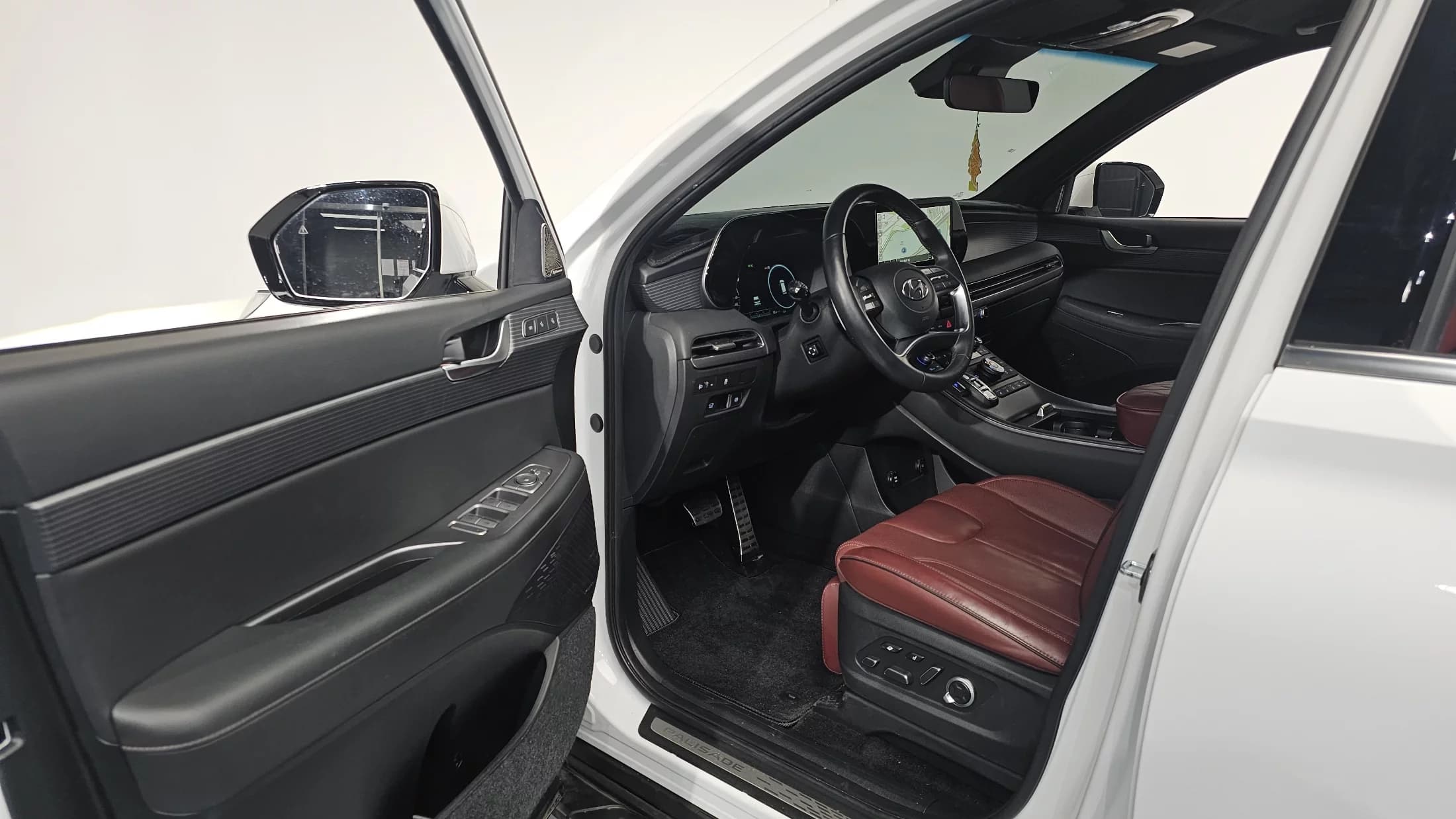 Hyundai Palisade Diesel 2.2 4WD Prestige, 2023 г. 60462 км. — фото 10