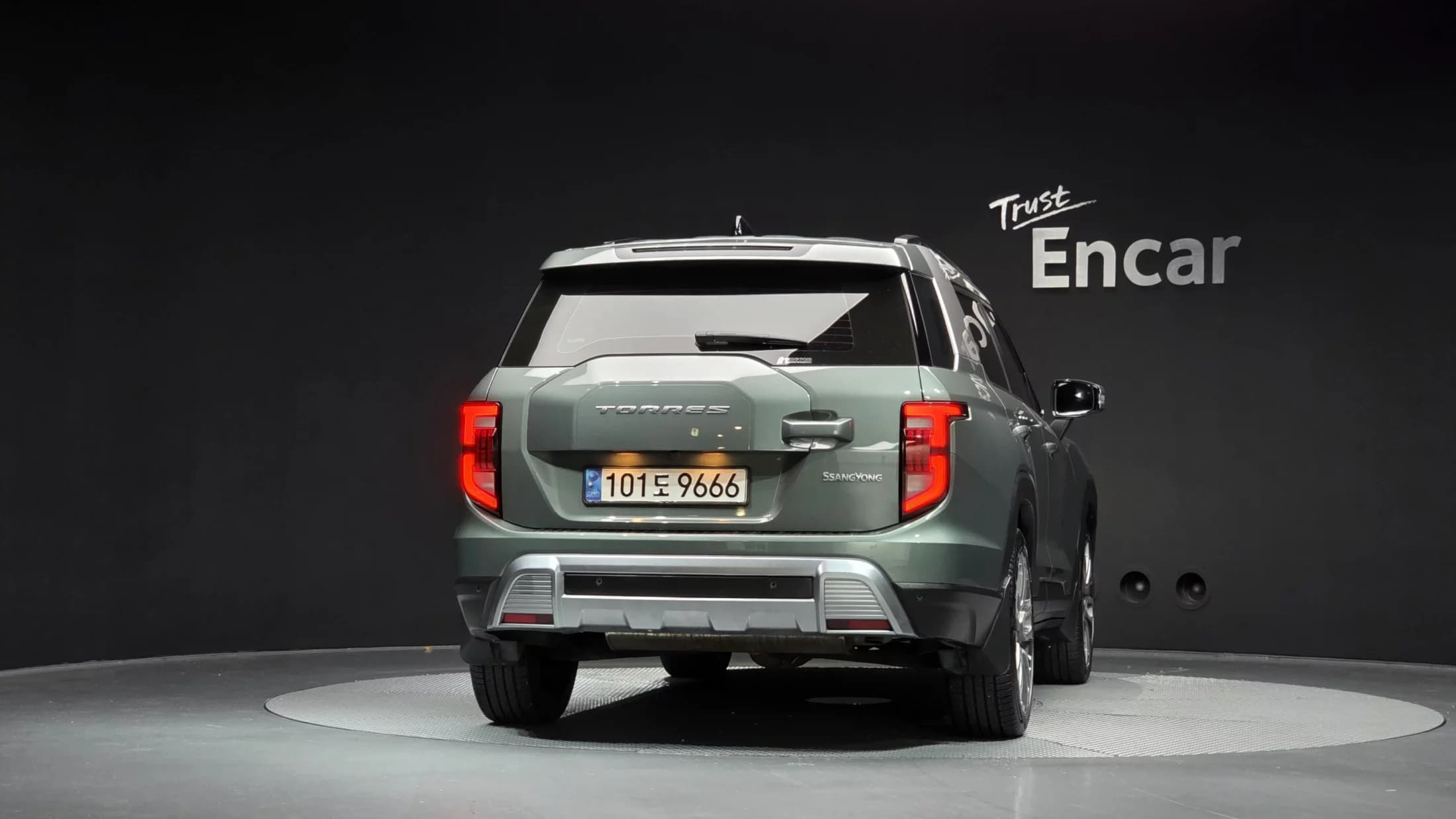 SsangYong Torres Gasoline 1.5 2WD T7, 2023 г. 45122 км. — фото 4