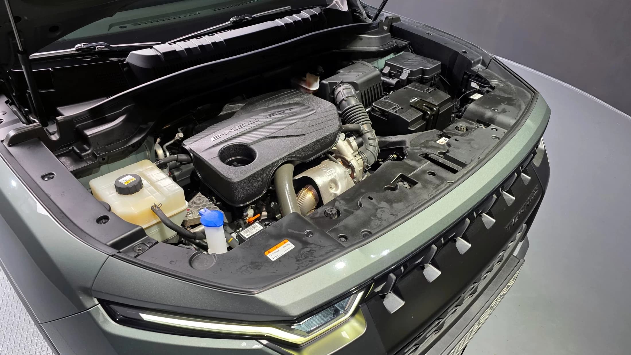 SsangYong Torres Gasoline 1.5 2WD T7, 2023 г. 45122 км. — фото 6