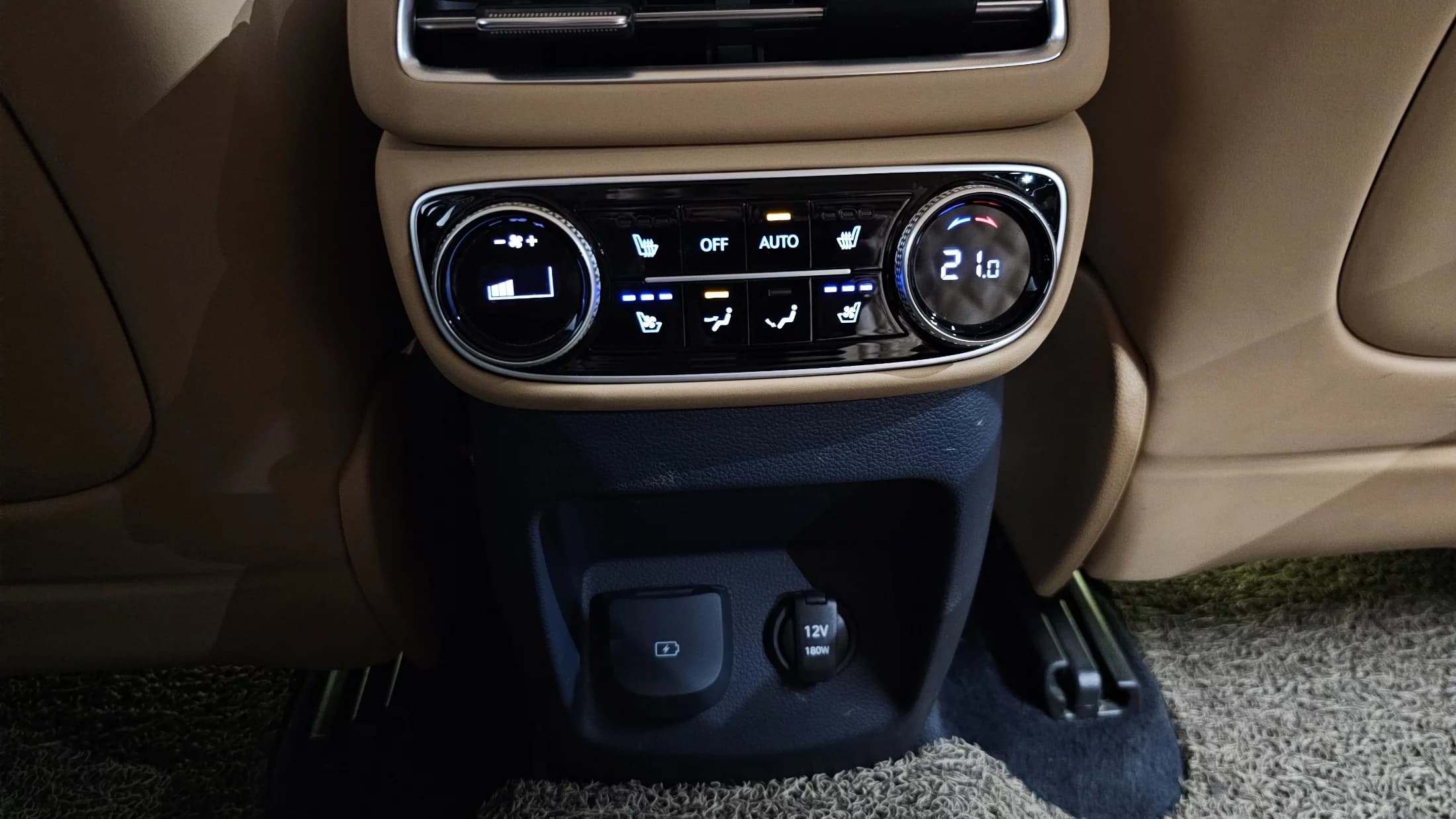 Genesis GV80 3.0 Diesel AWD, 2022 г. 41466 км. — фото 19