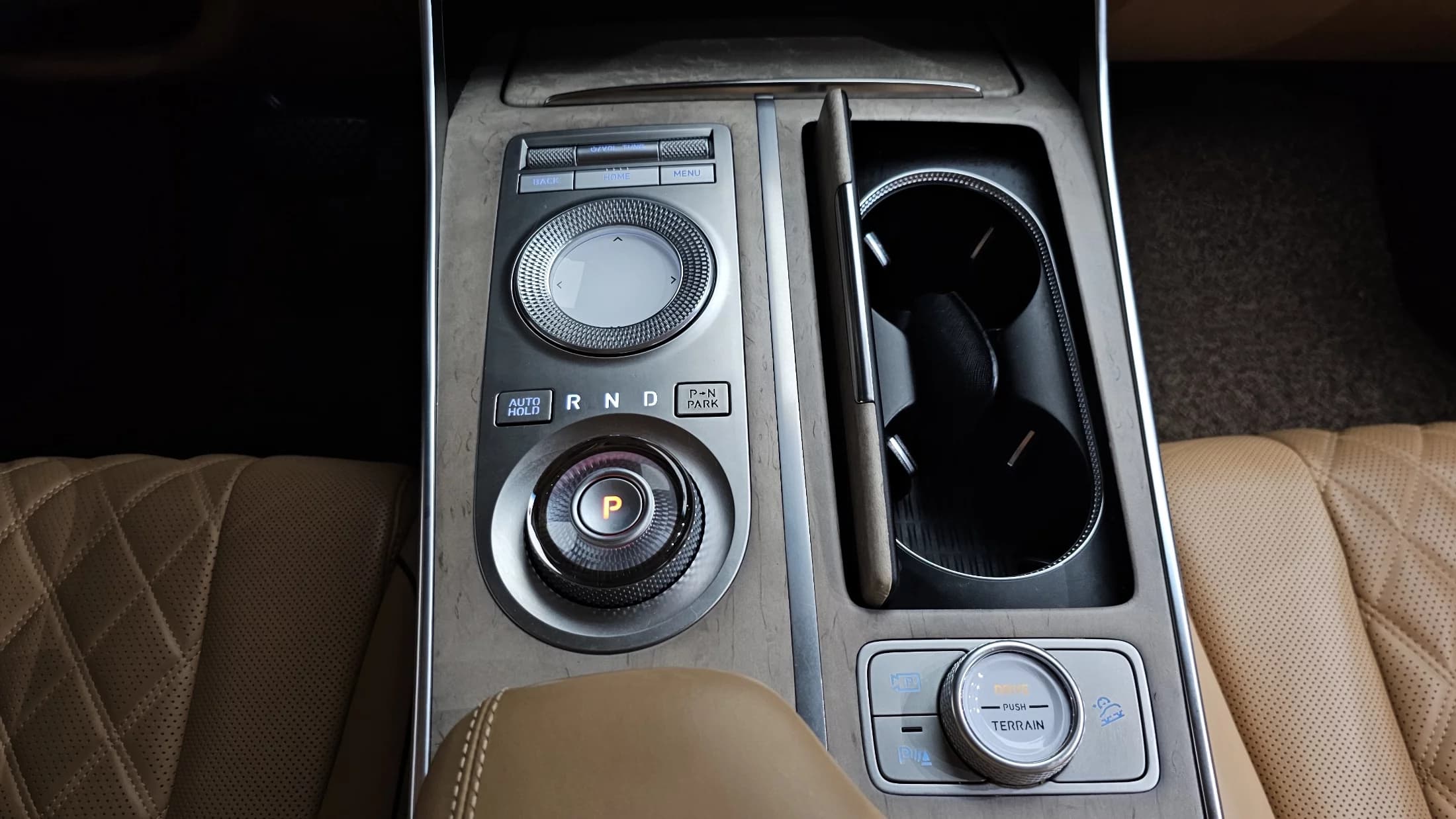 Genesis GV80 3.0 Diesel AWD, 2022 г. 41466 км. — фото 9
