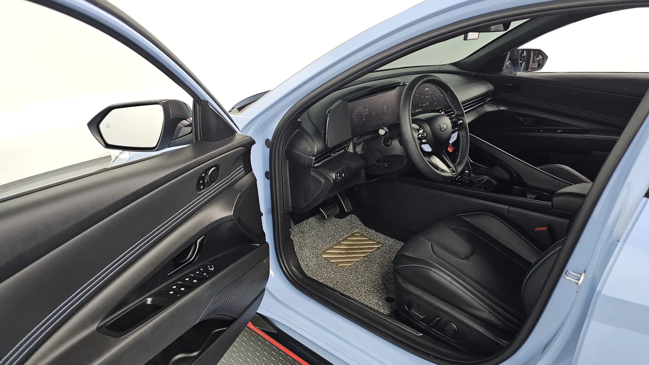 Hyundai AVANTE (Хендай Элантра) 2.0 N, 2025 г. 9967 км. — фото 11
