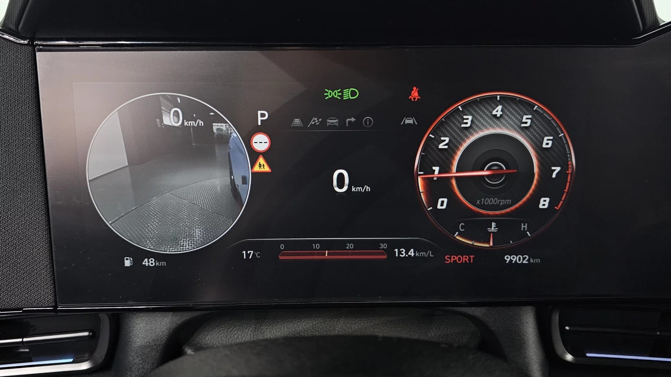 Hyundai AVANTE (Хендай Элантра) 2.0 N, 2025 г. 9967 км. — фото 8