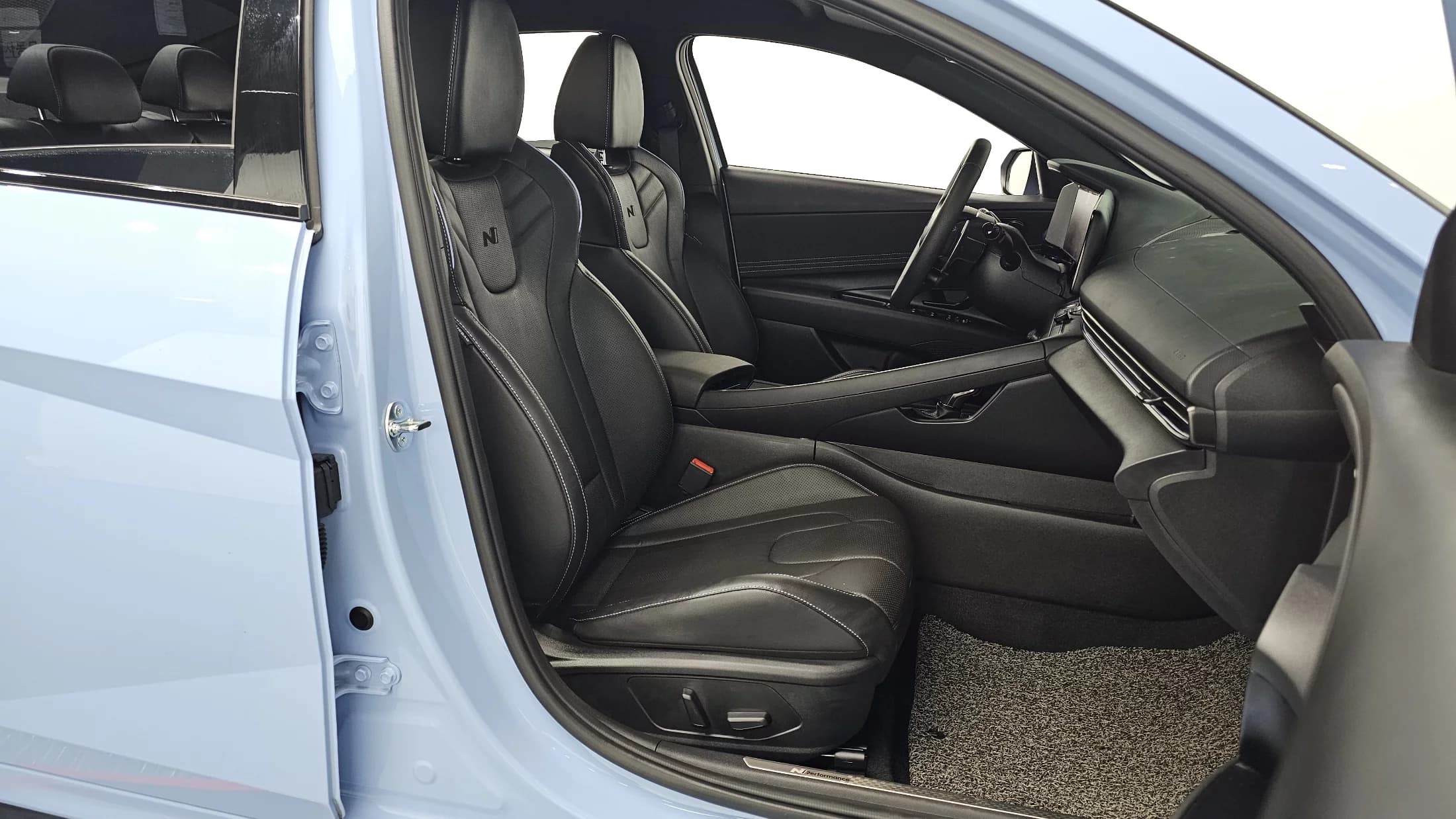 Hyundai AVANTE (Хендай Элантра) 2.0 N, 2025 г. 9967 км. — фото 10
