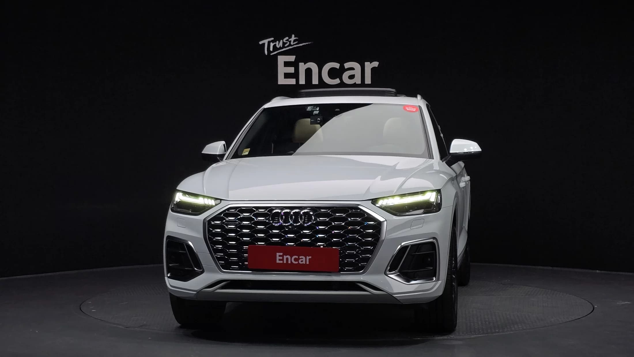Audi Q5 45 TFSI Quattro Premium Sportback, 2023 г. 21492 км. — фото 3