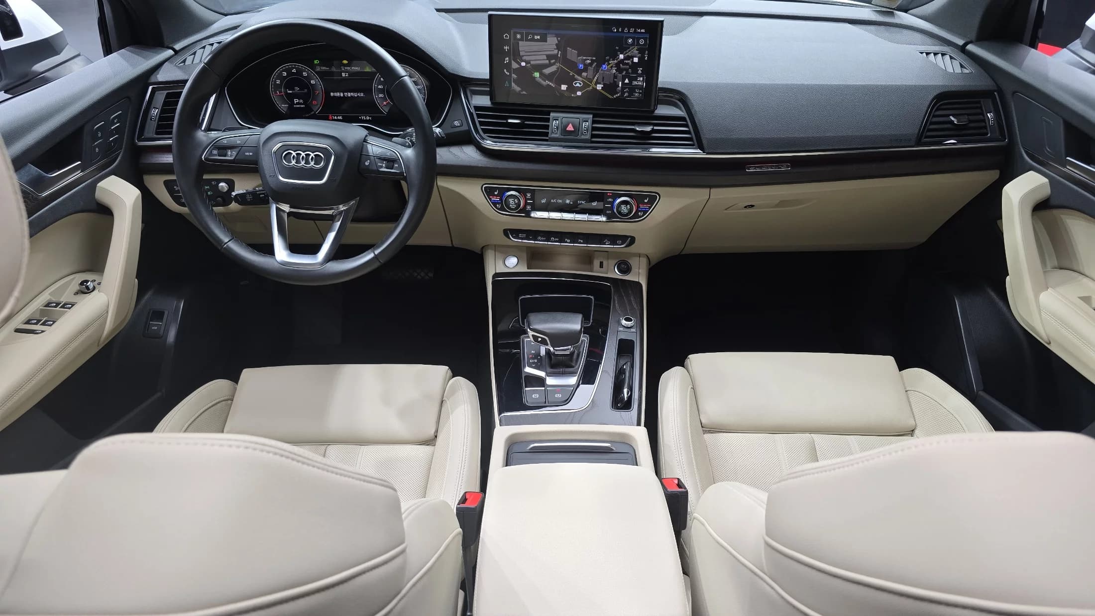 Audi Q5 45 TFSI Quattro Premium Sportback, 2023 г. 21492 км. — фото 7