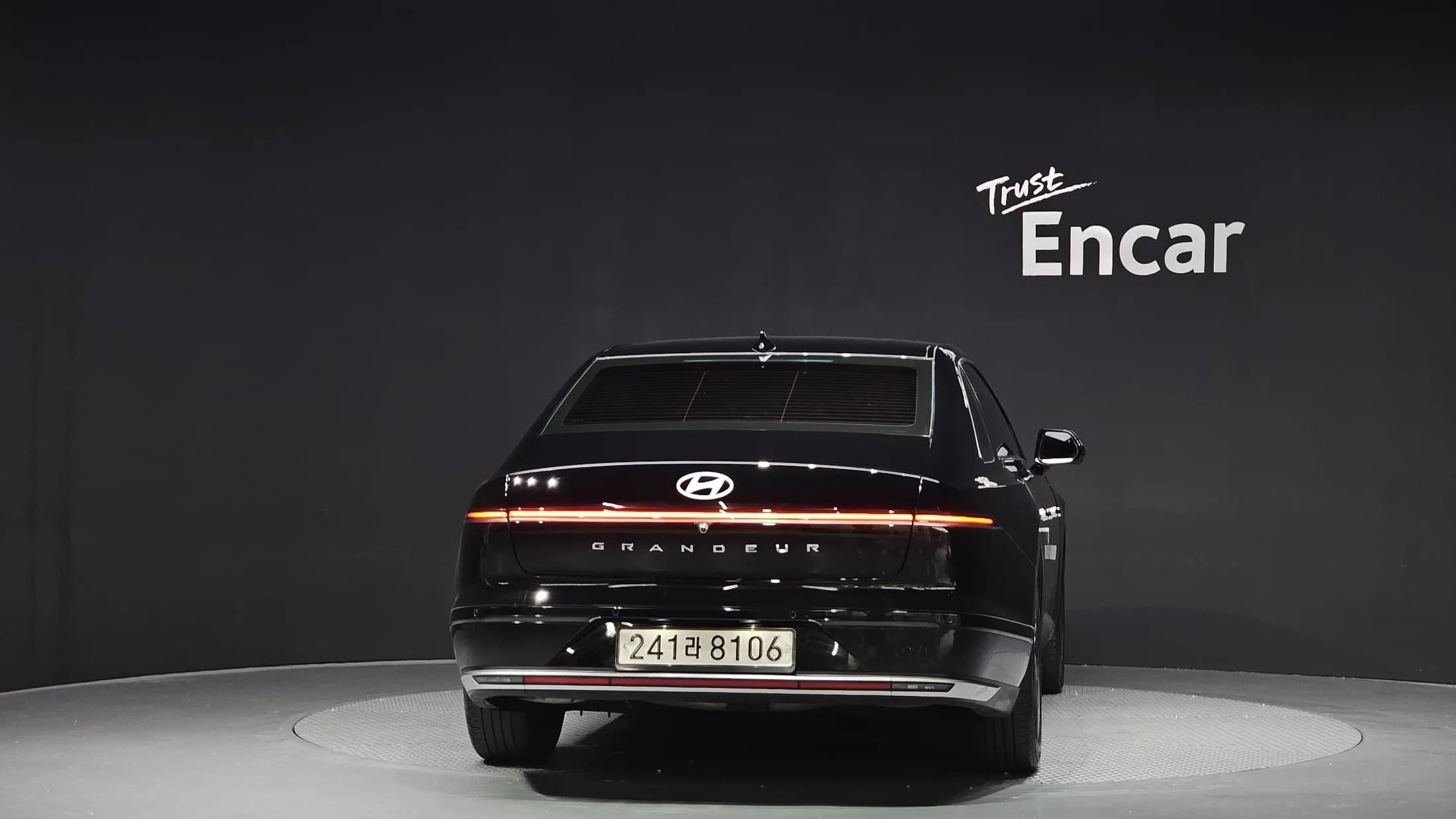 Hyundai Grandeur 2,5 Gasoline 2WD Exclusive, 2022 г. 72270 км. — фото 4