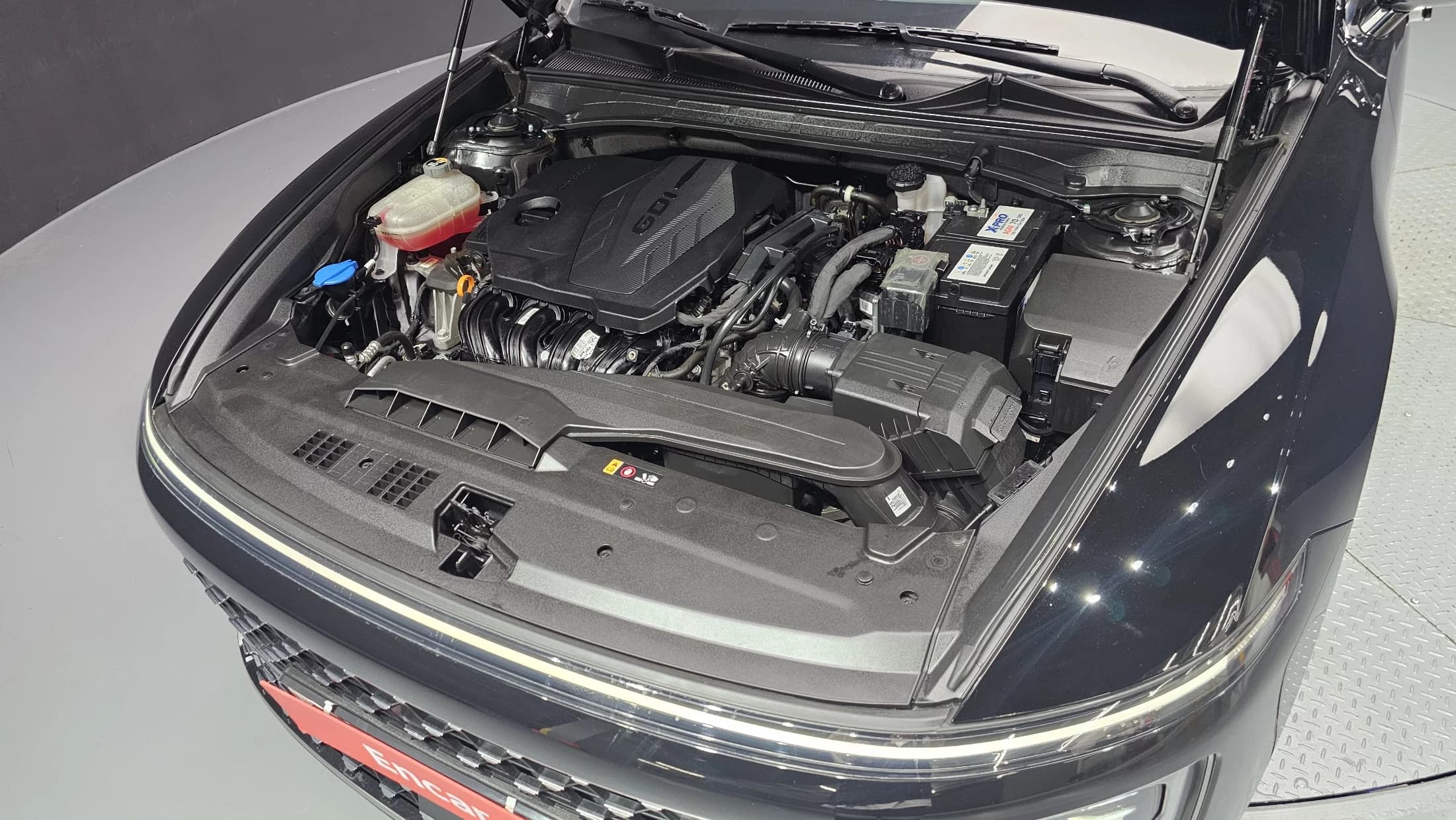 Hyundai Grandeur 2,5 Gasoline 2WD Exclusive, 2022 г. 72270 км. — фото 6