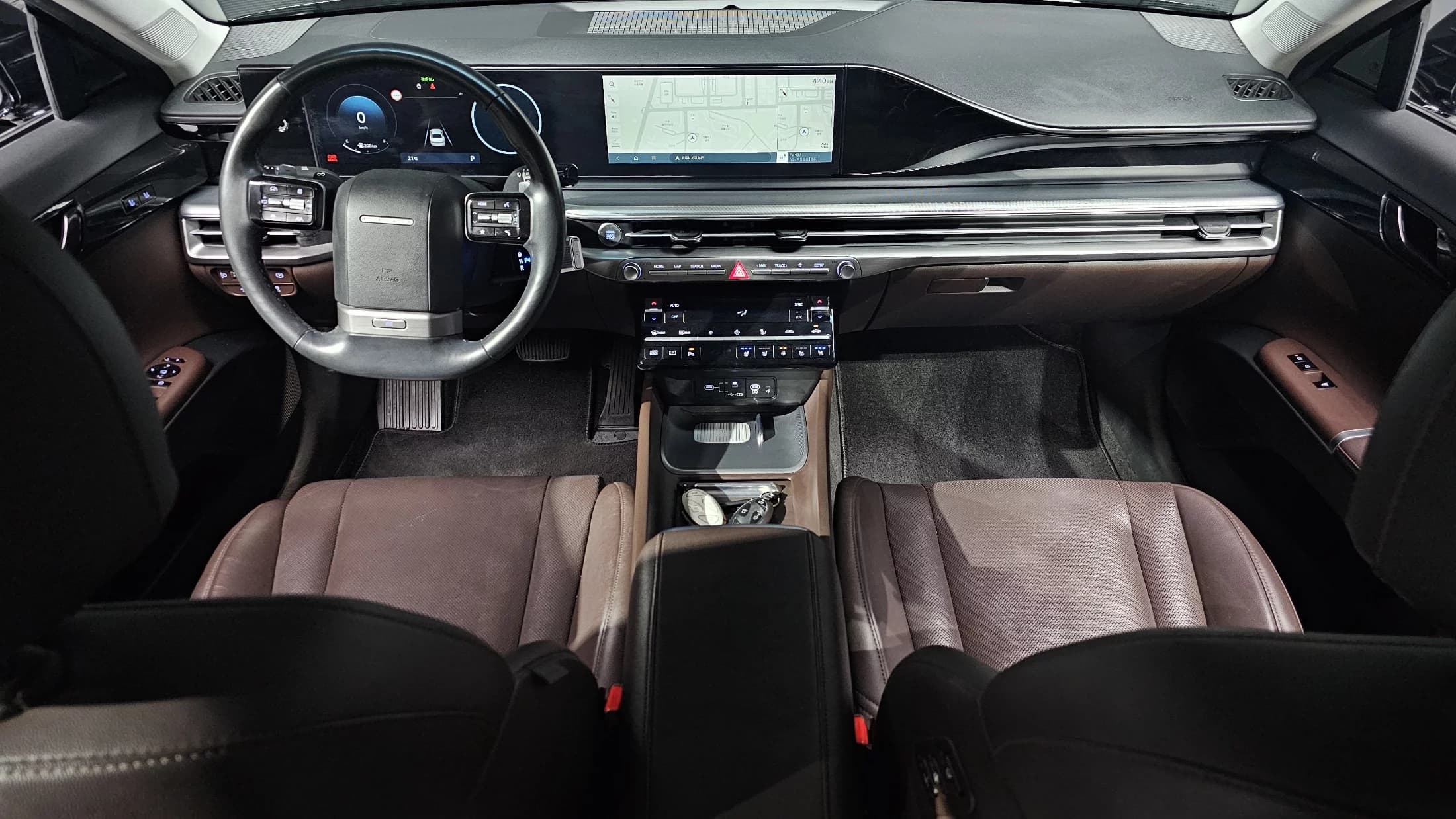 Hyundai Grandeur 2,5 Gasoline 2WD Exclusive, 2022 г. 72270 км. — фото 7