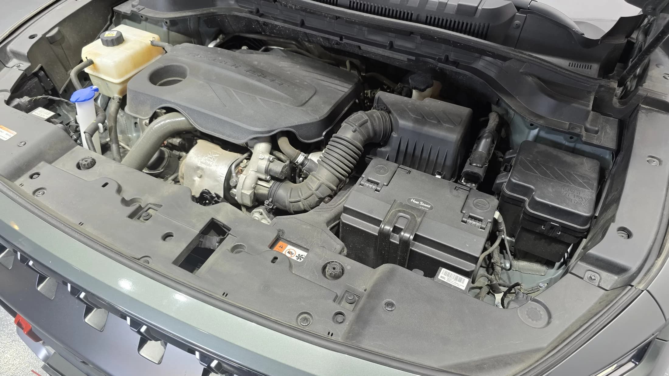 SsangYong Torres Gasoline 1.5 4WD T7, 2022 г. 59332 км. — фото 6