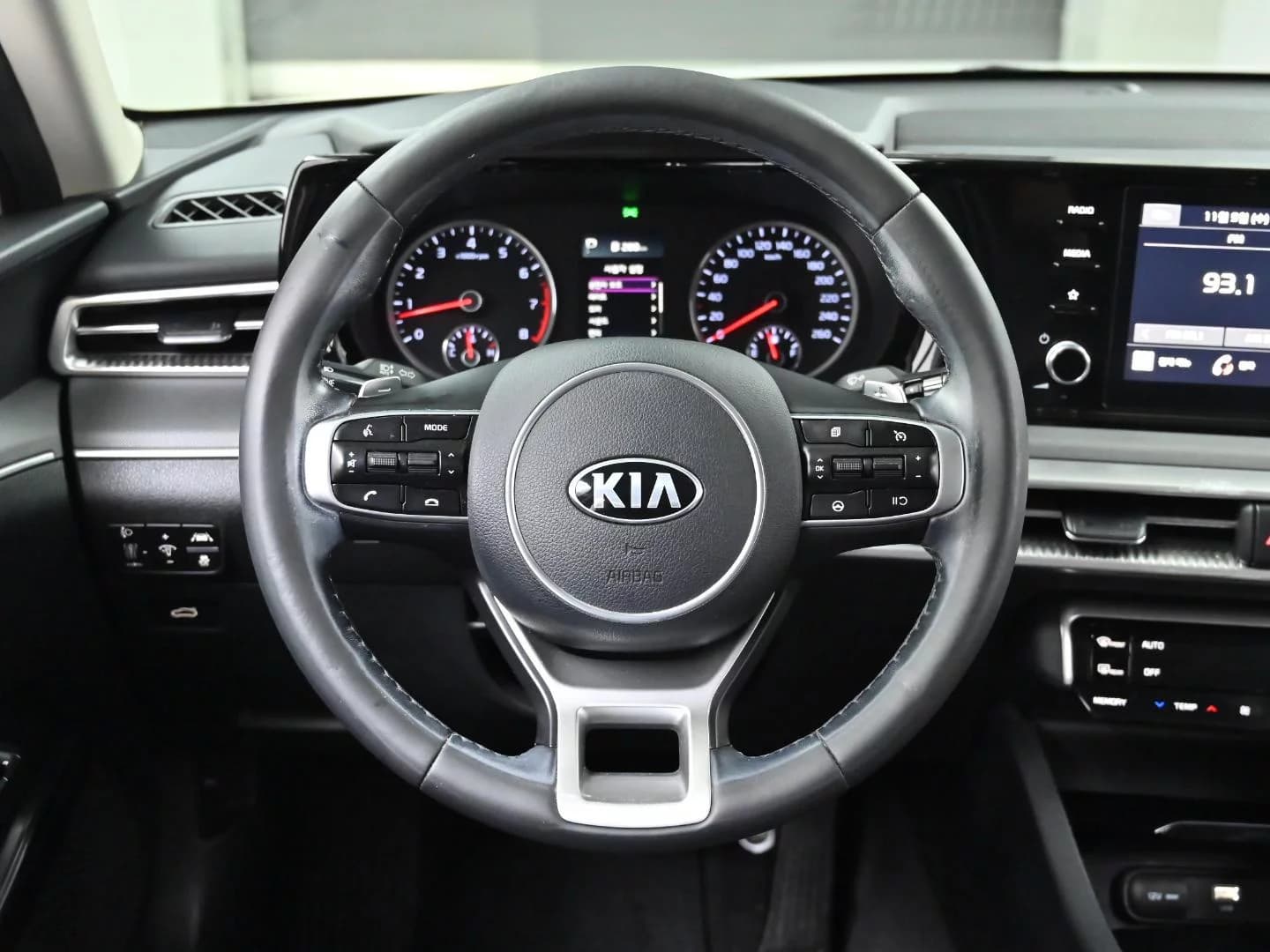 Kia K5 (Киа Оптима) 2.0 Prestige, 2021 г. 83431 км. — фото 13