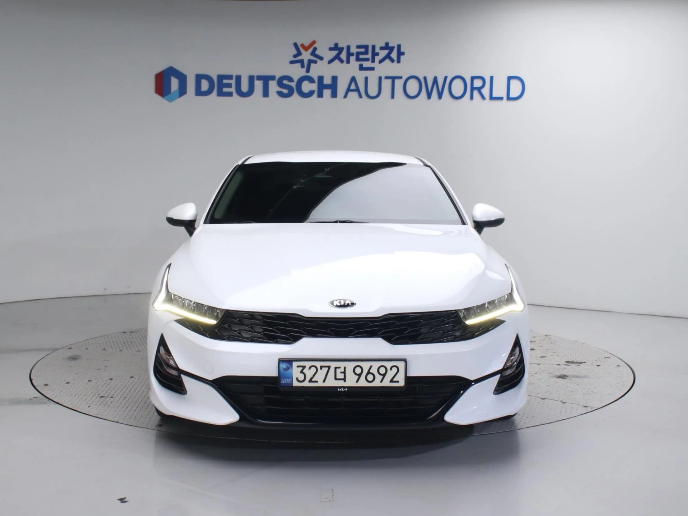 Kia K5 (Киа Оптима) 2.0 Prestige, 2021 г. 83431 км. — фото 3