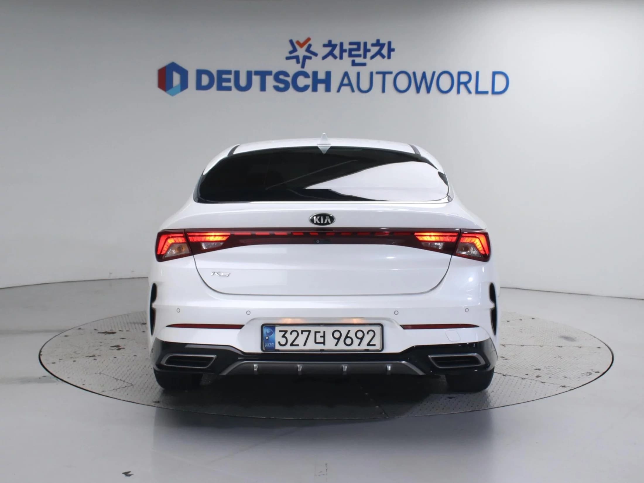 Kia K5 (Киа Оптима) 2.0 Prestige, 2021 г. 83431 км. — фото 4