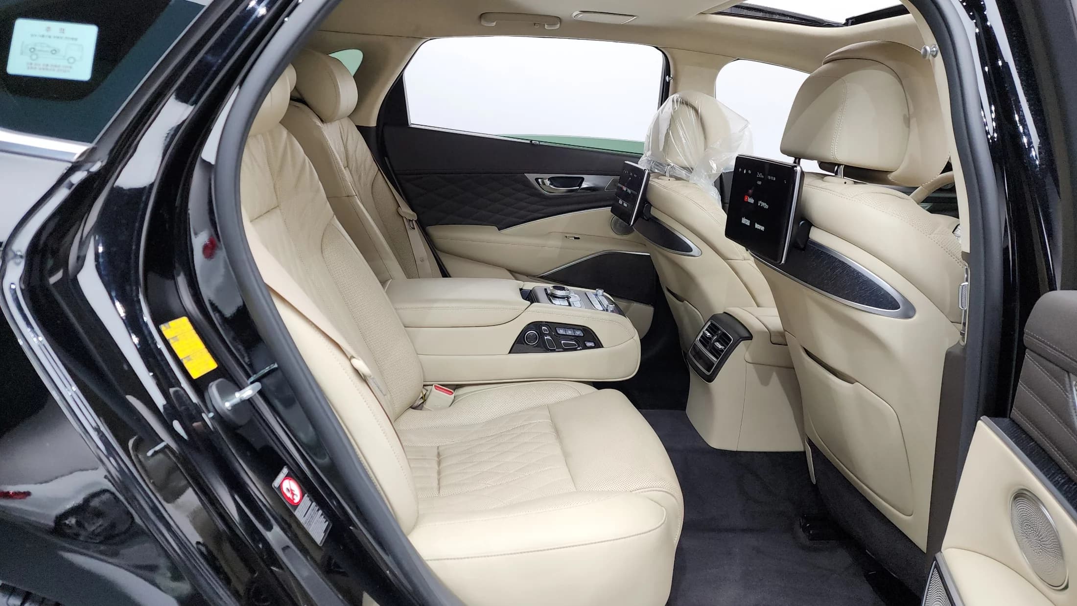 Kia K9 3.8 GDI AWD Best Selection Ⅱ, 2022 г. 150731 км. — фото 12