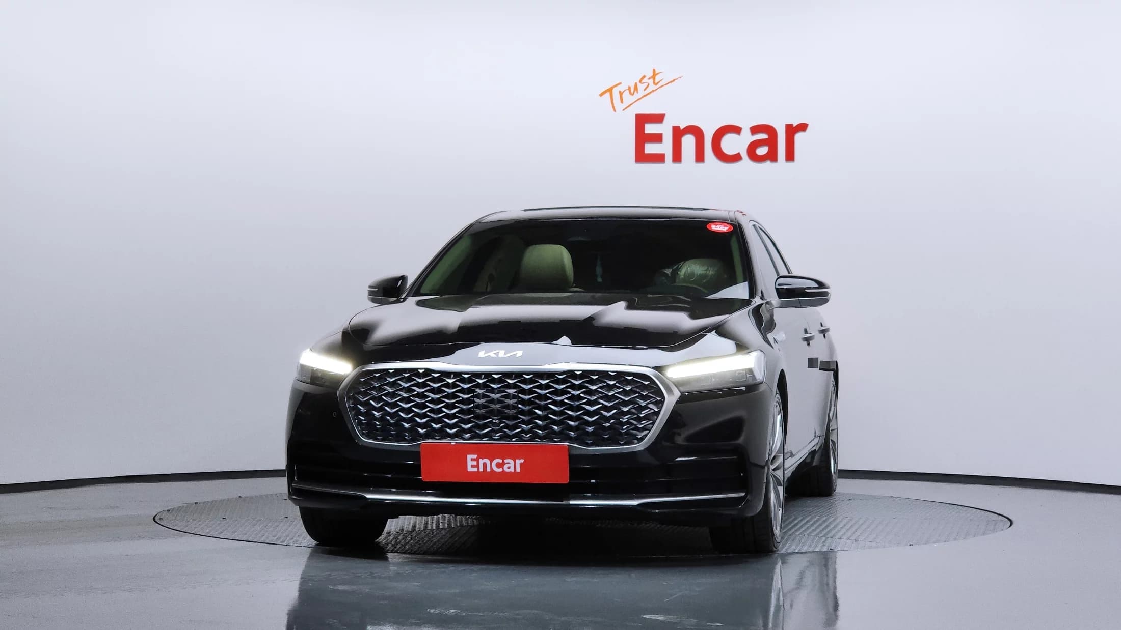 Kia K9 3.8 GDI AWD Best Selection Ⅱ, 2022 г. 150731 км. — фото 3